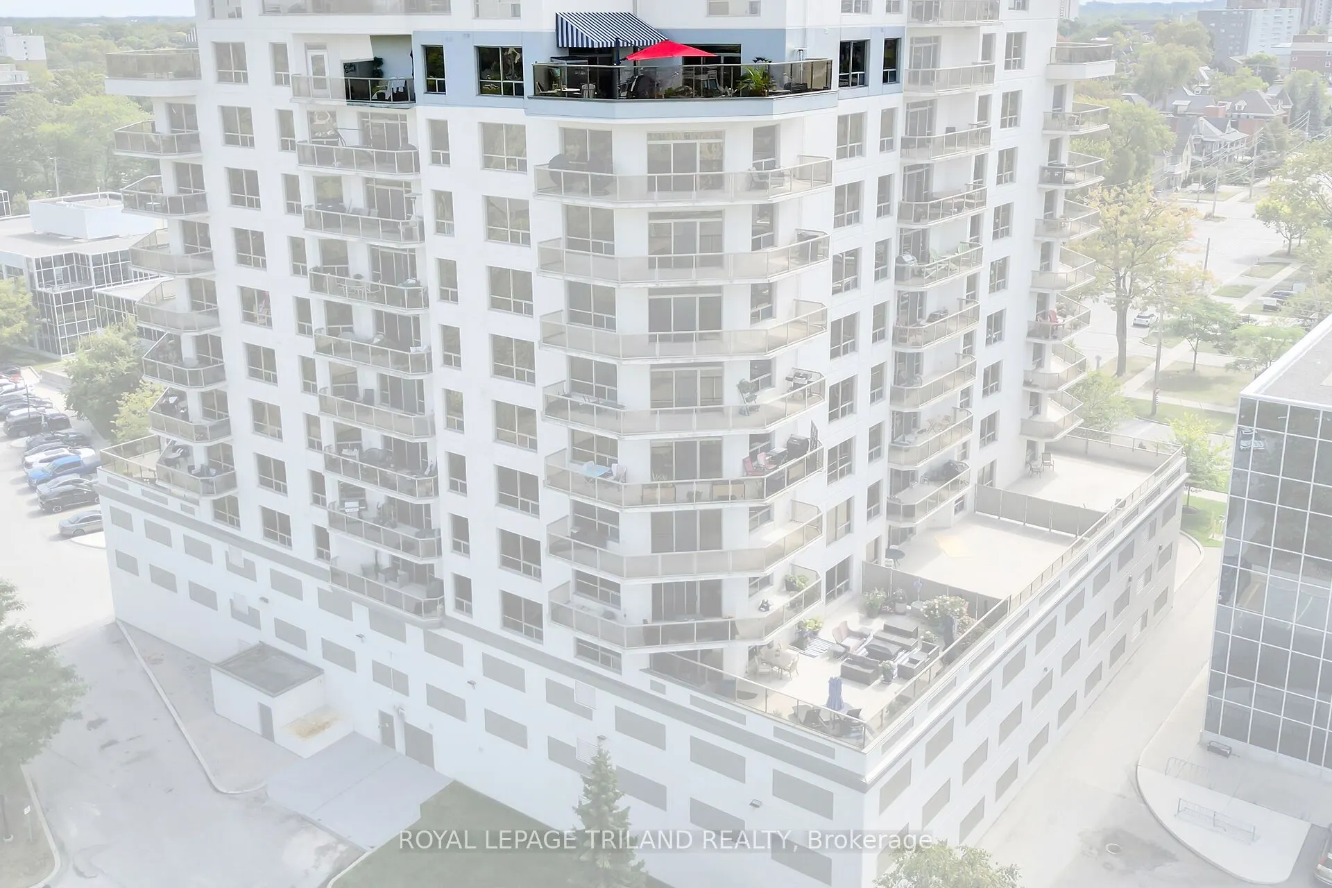 250 PALL MALL Street, #1206