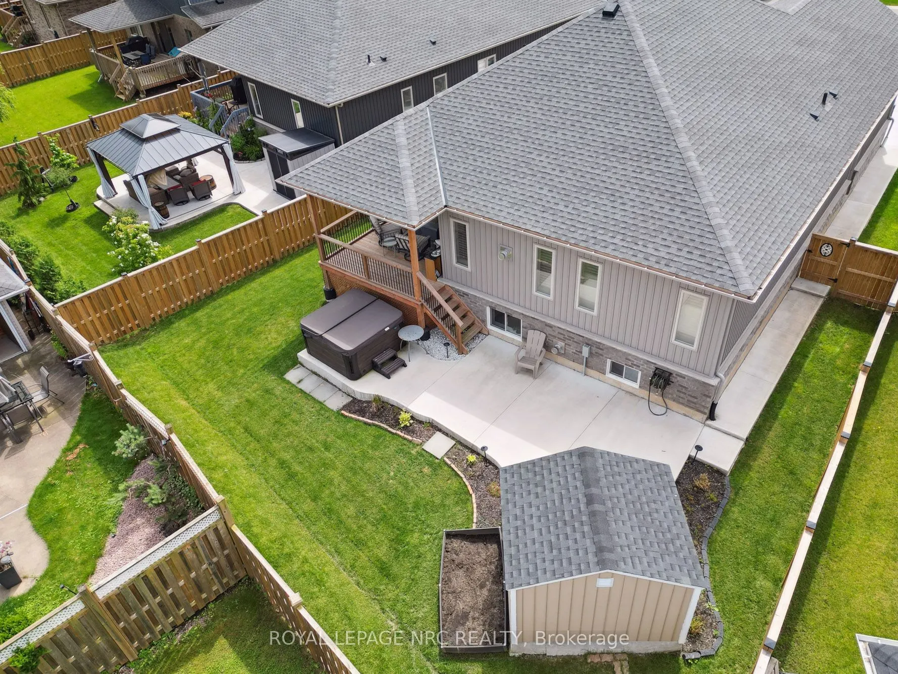 110 North Valley Drive