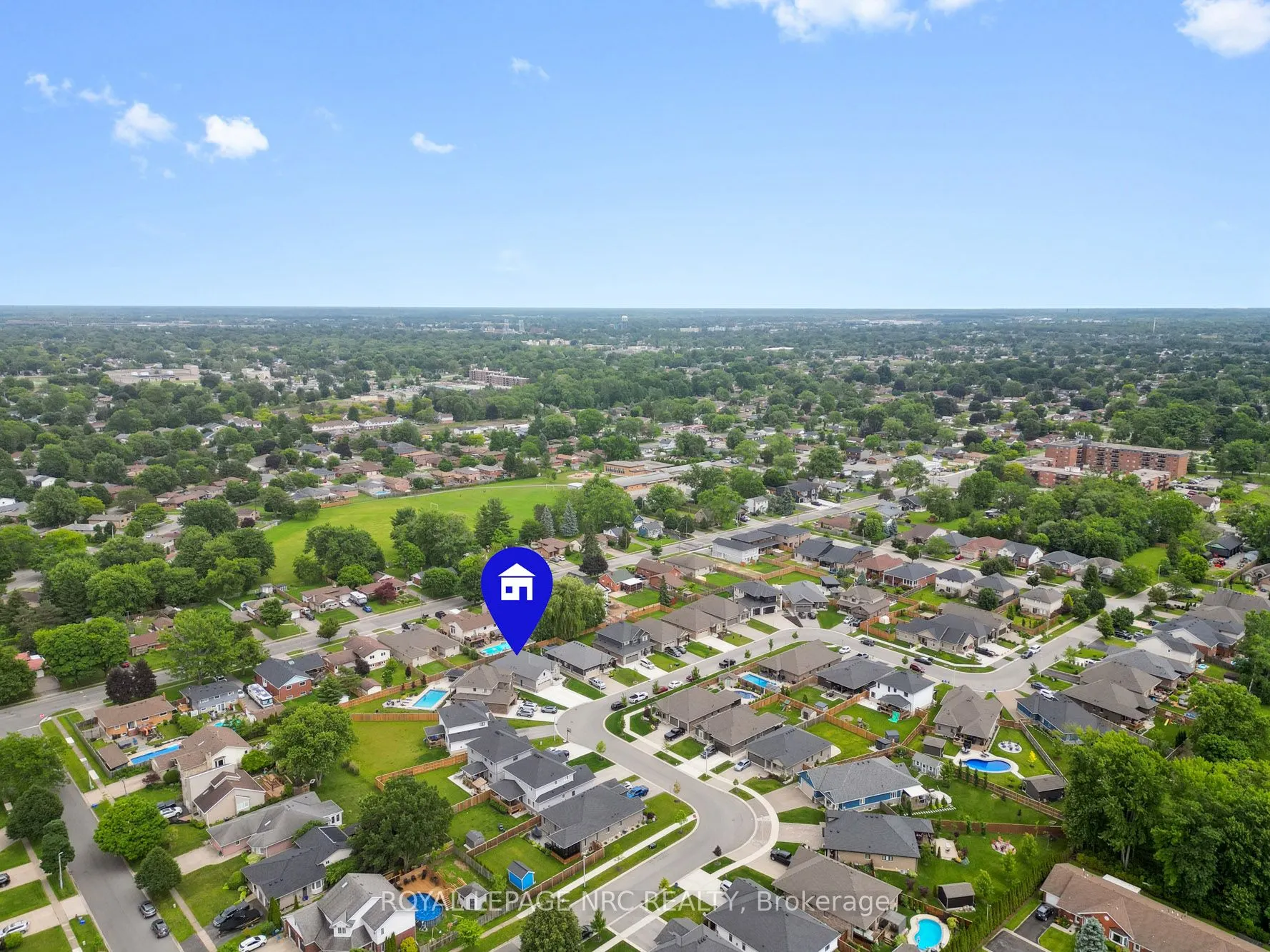 110 North Valley Drive
