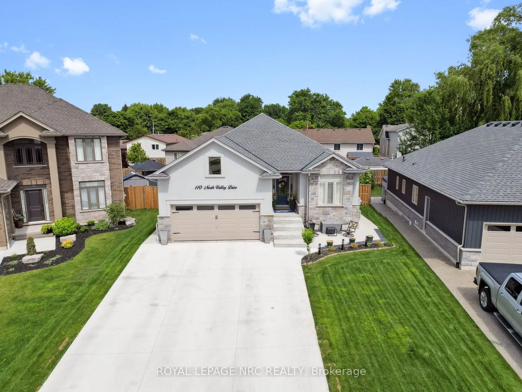 110 North Valley Drive