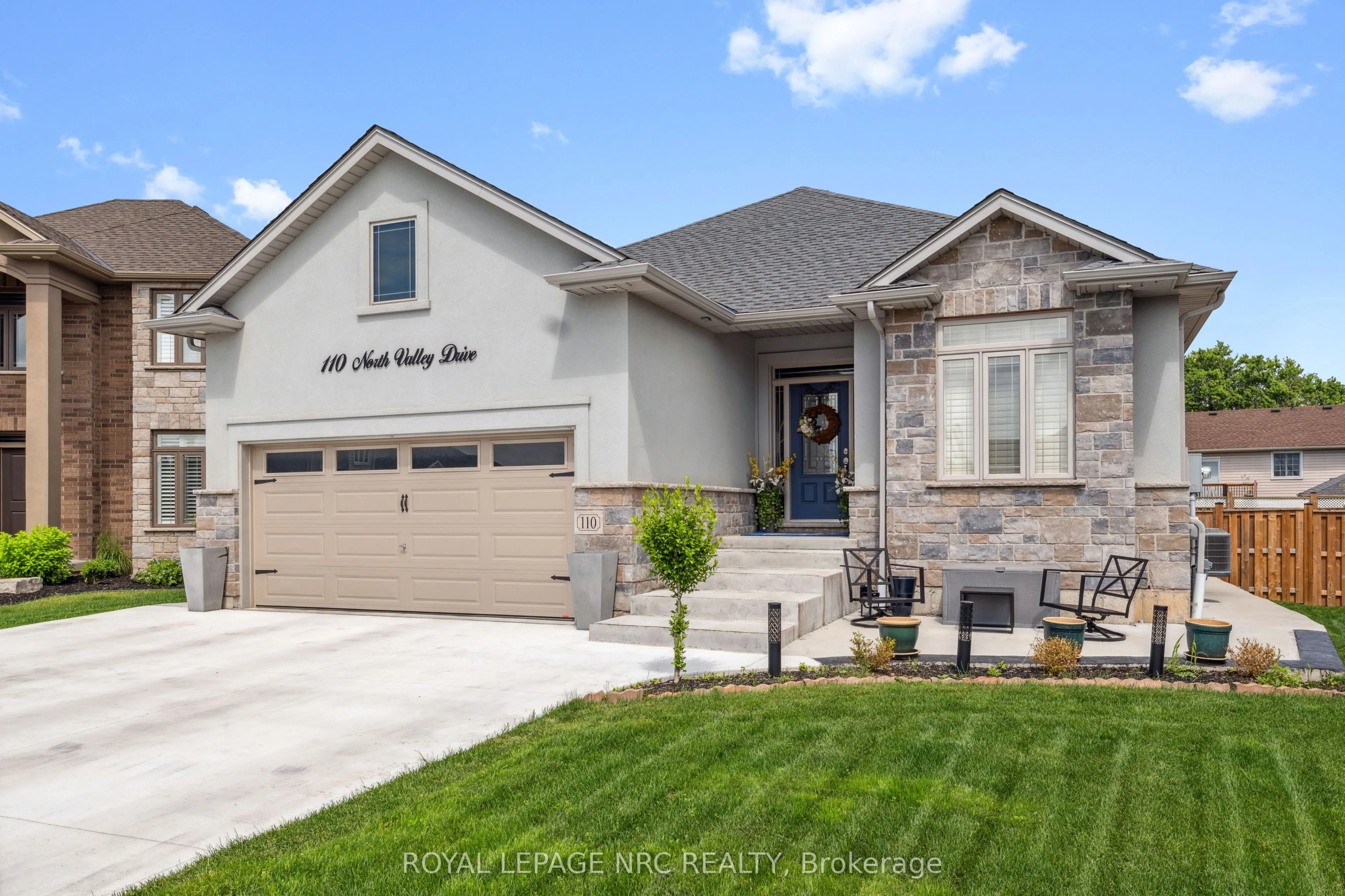 110 North Valley Drive