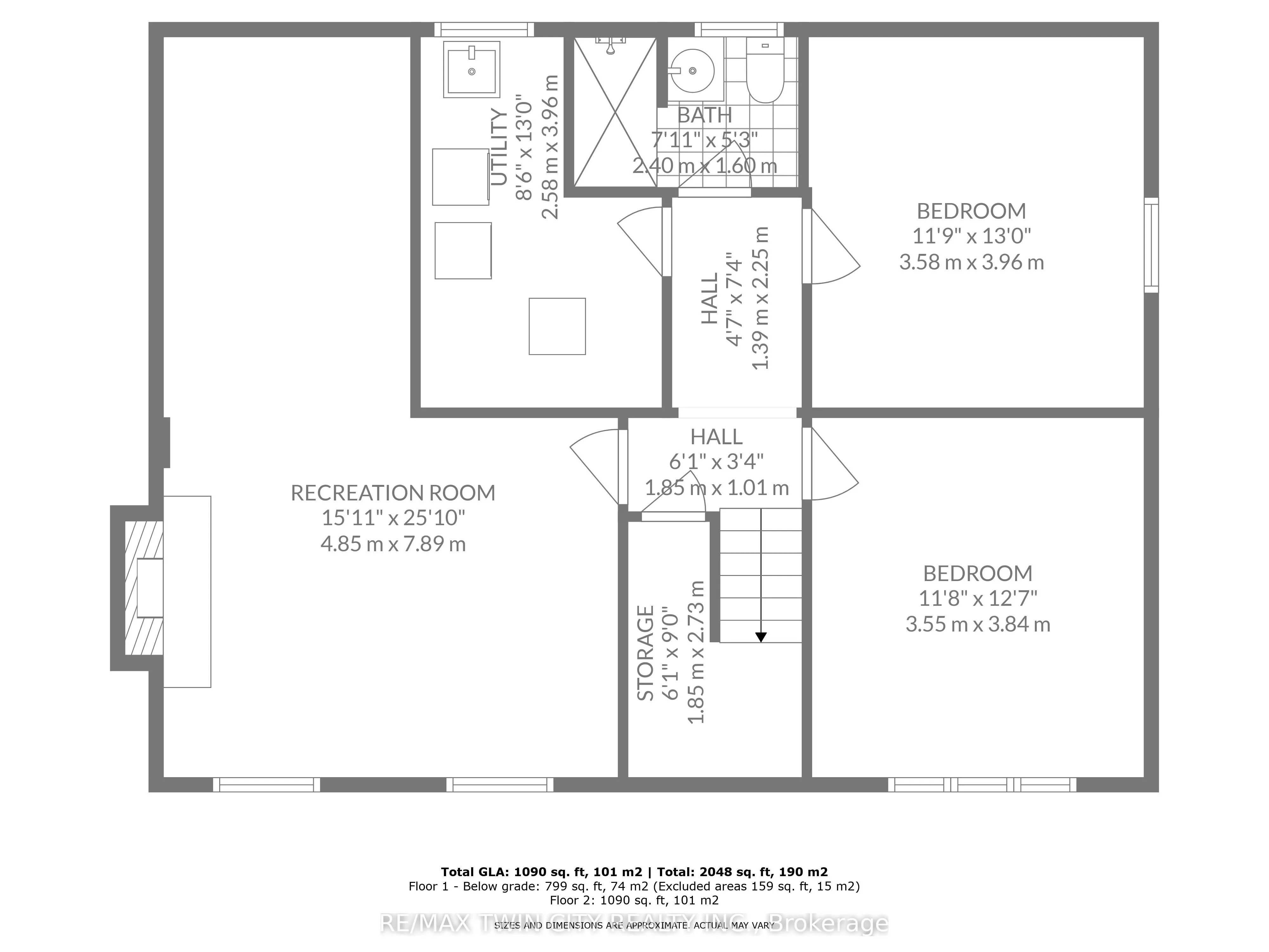 14 Melbourne Crescent