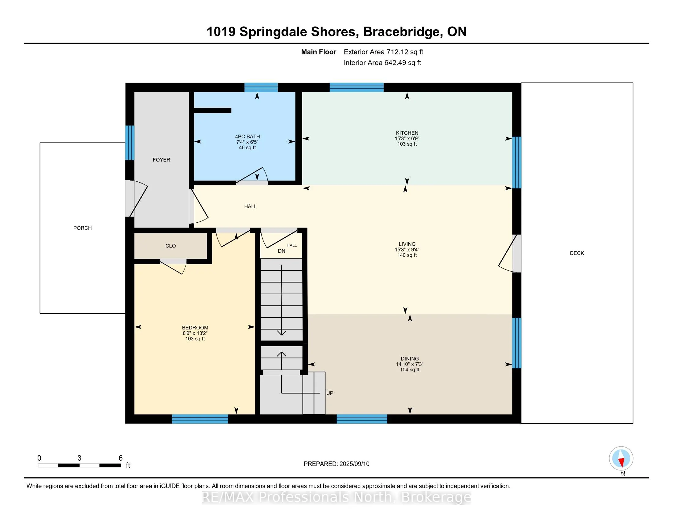 1019 Springdale Shores PVT