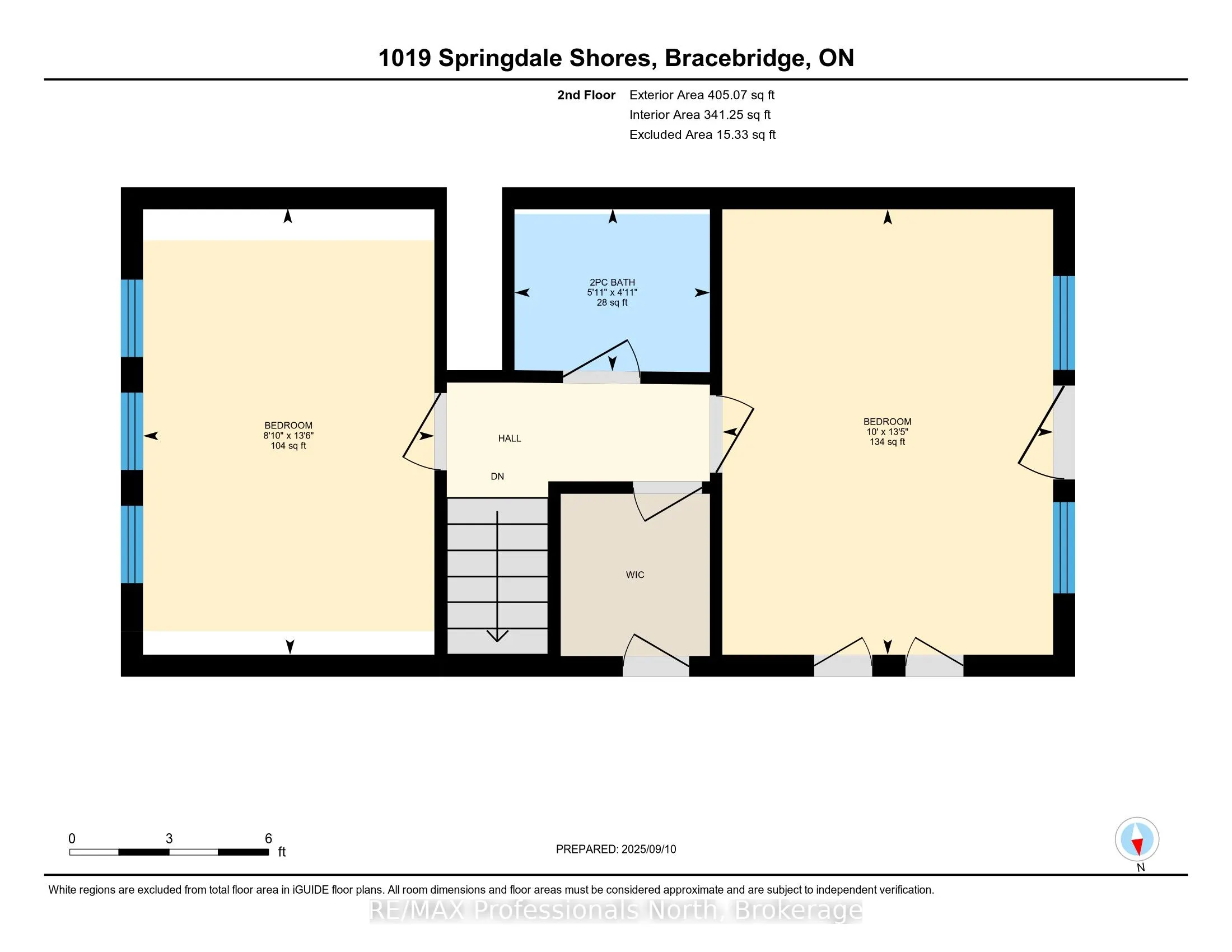 1019 Springdale Shores PVT