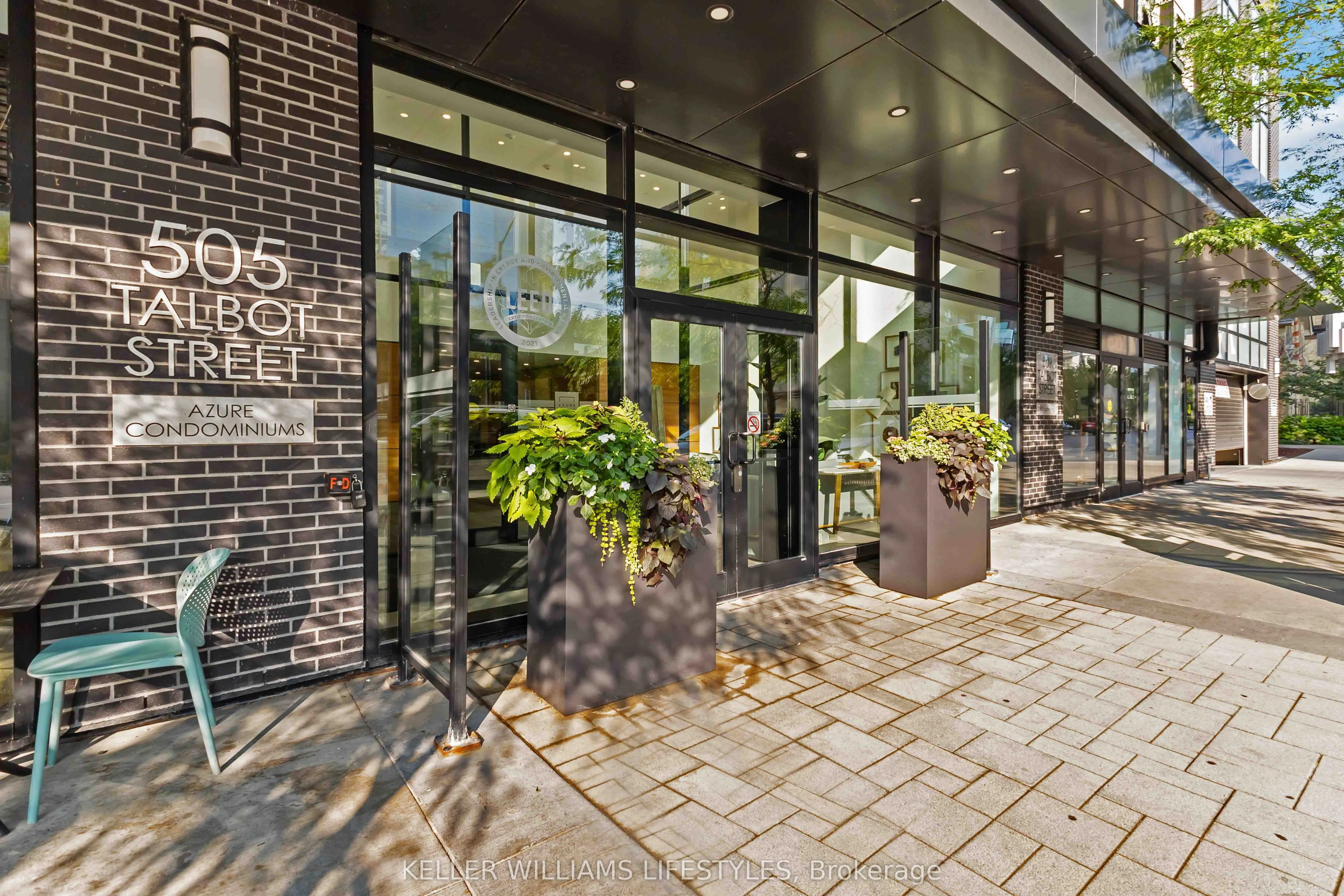 505 Talbot Street, #1001