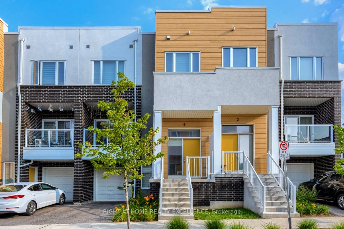 4 VISIONARY Avenue, #4