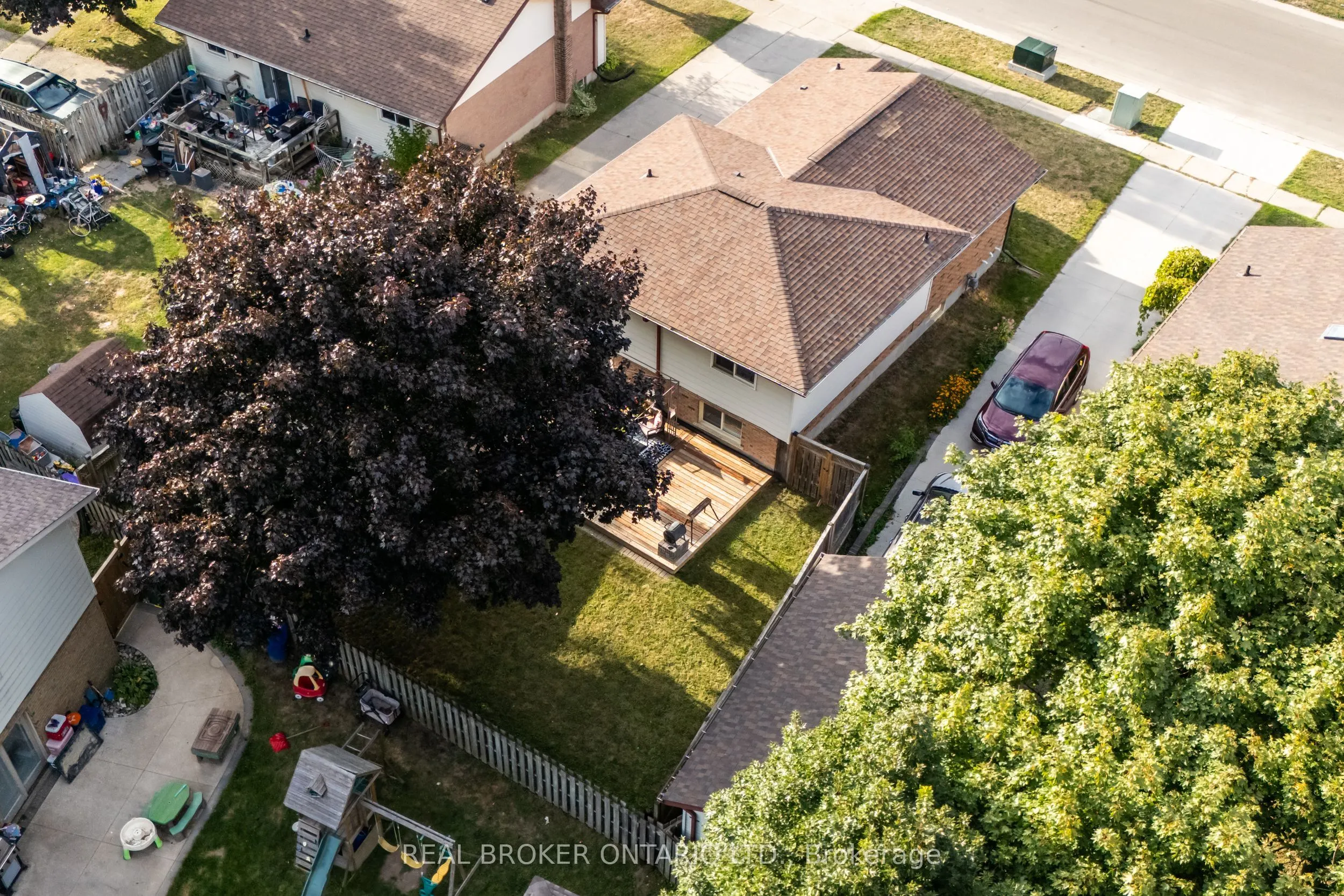 1134 Mohawk Street