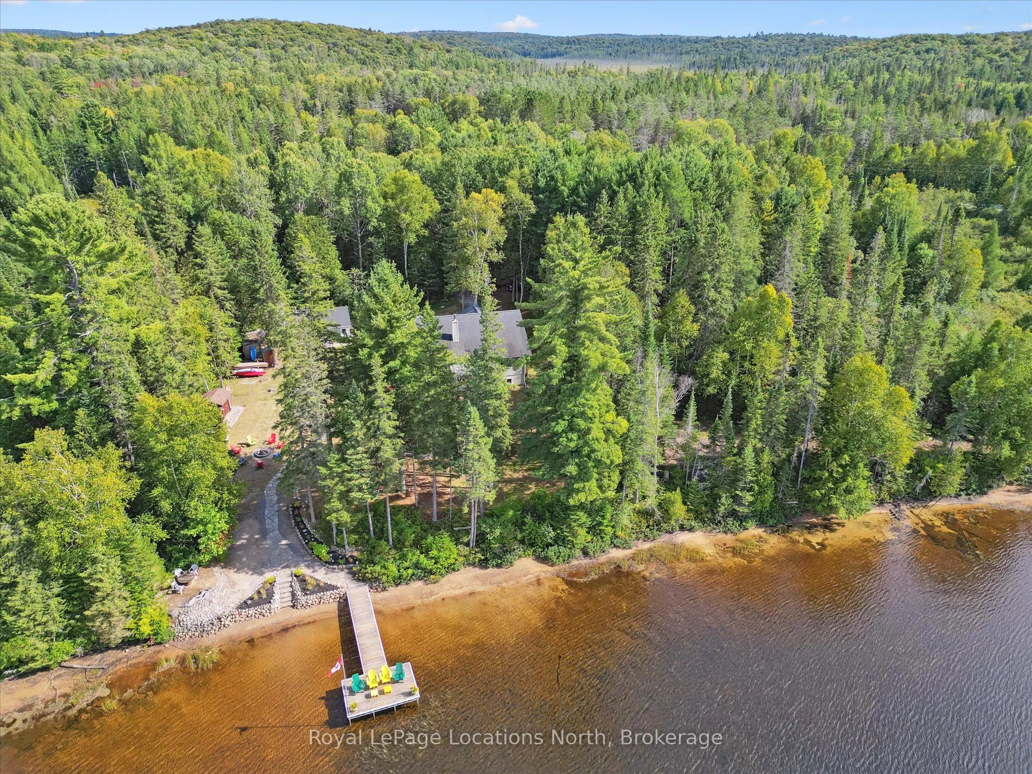 576 Clam Lake Road