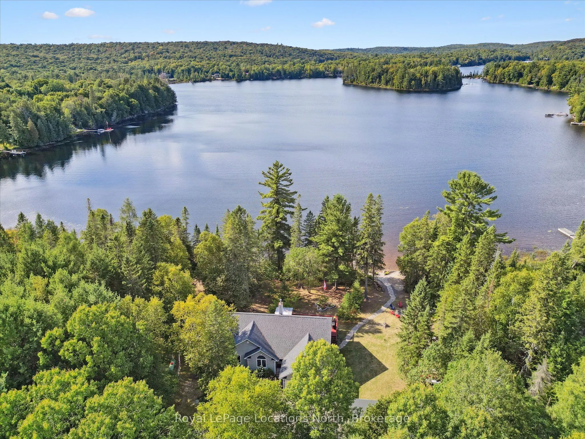 576 Clam Lake Road