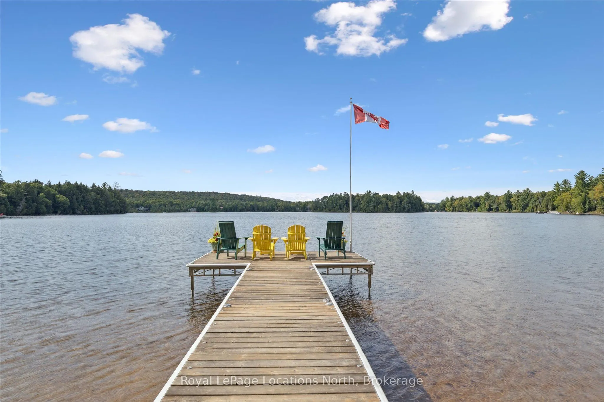 576 Clam Lake Road