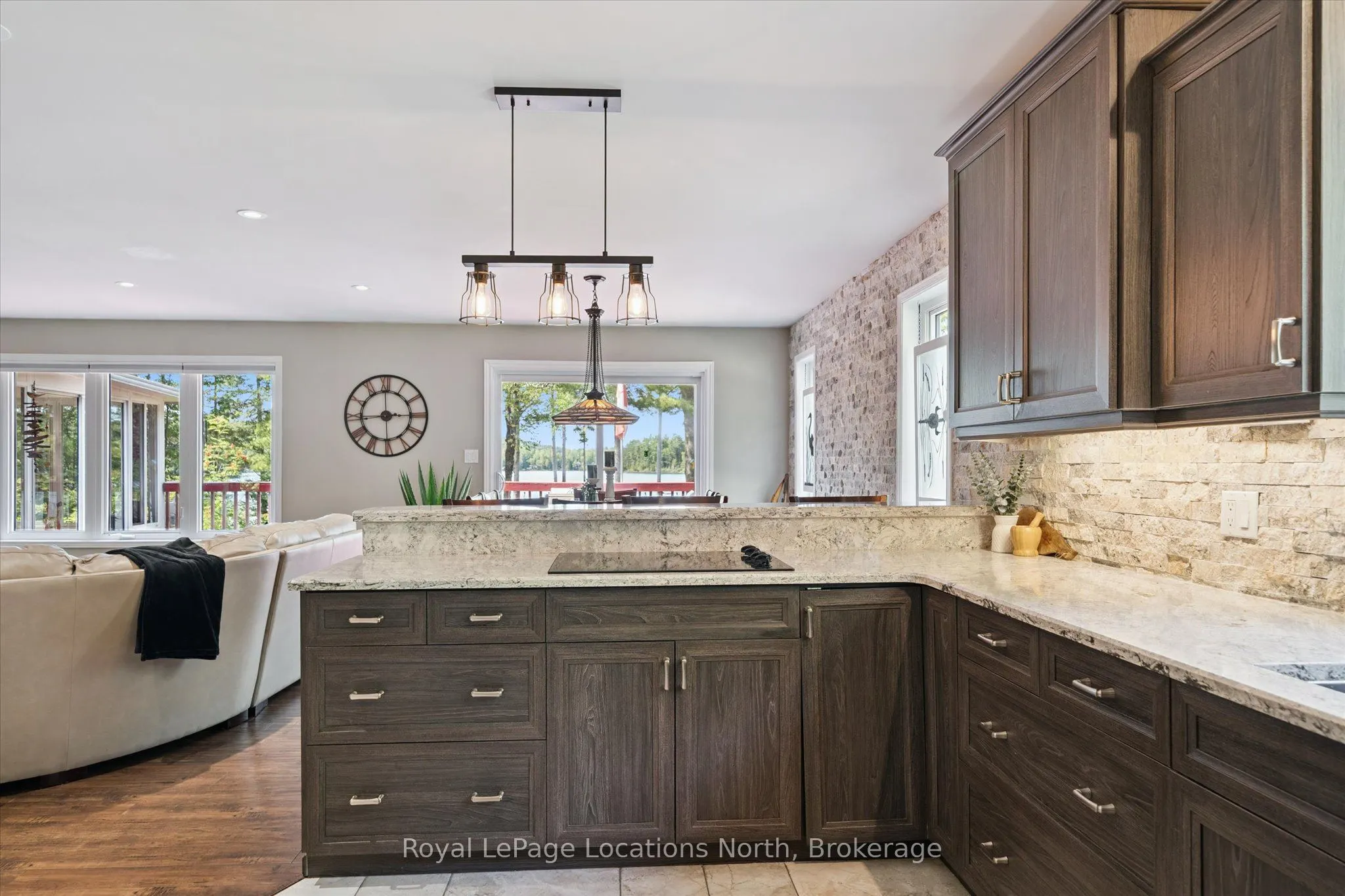 576 Clam Lake Road