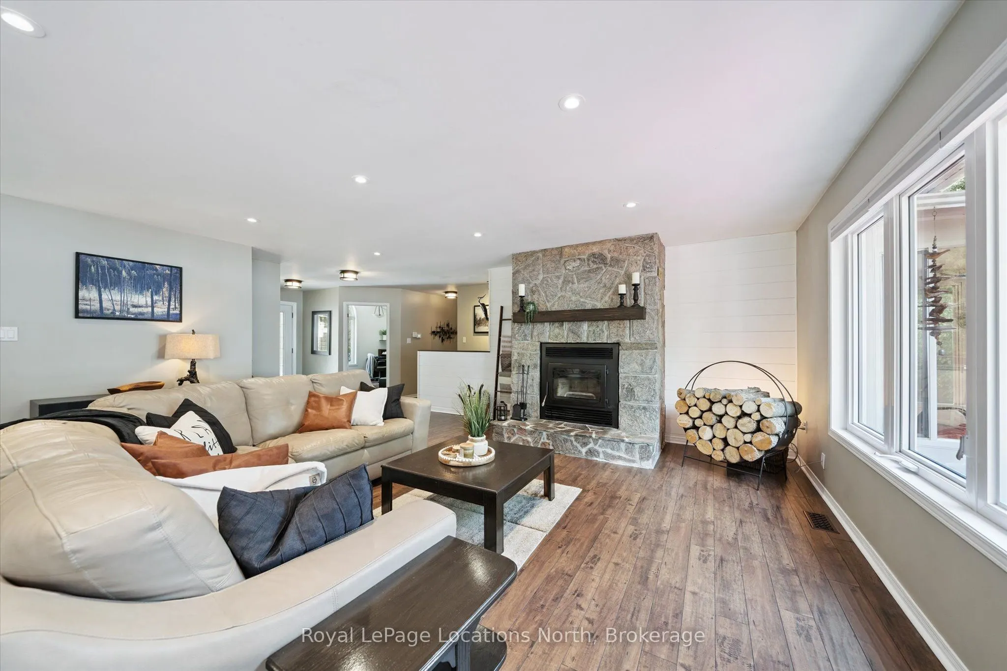 576 Clam Lake Road