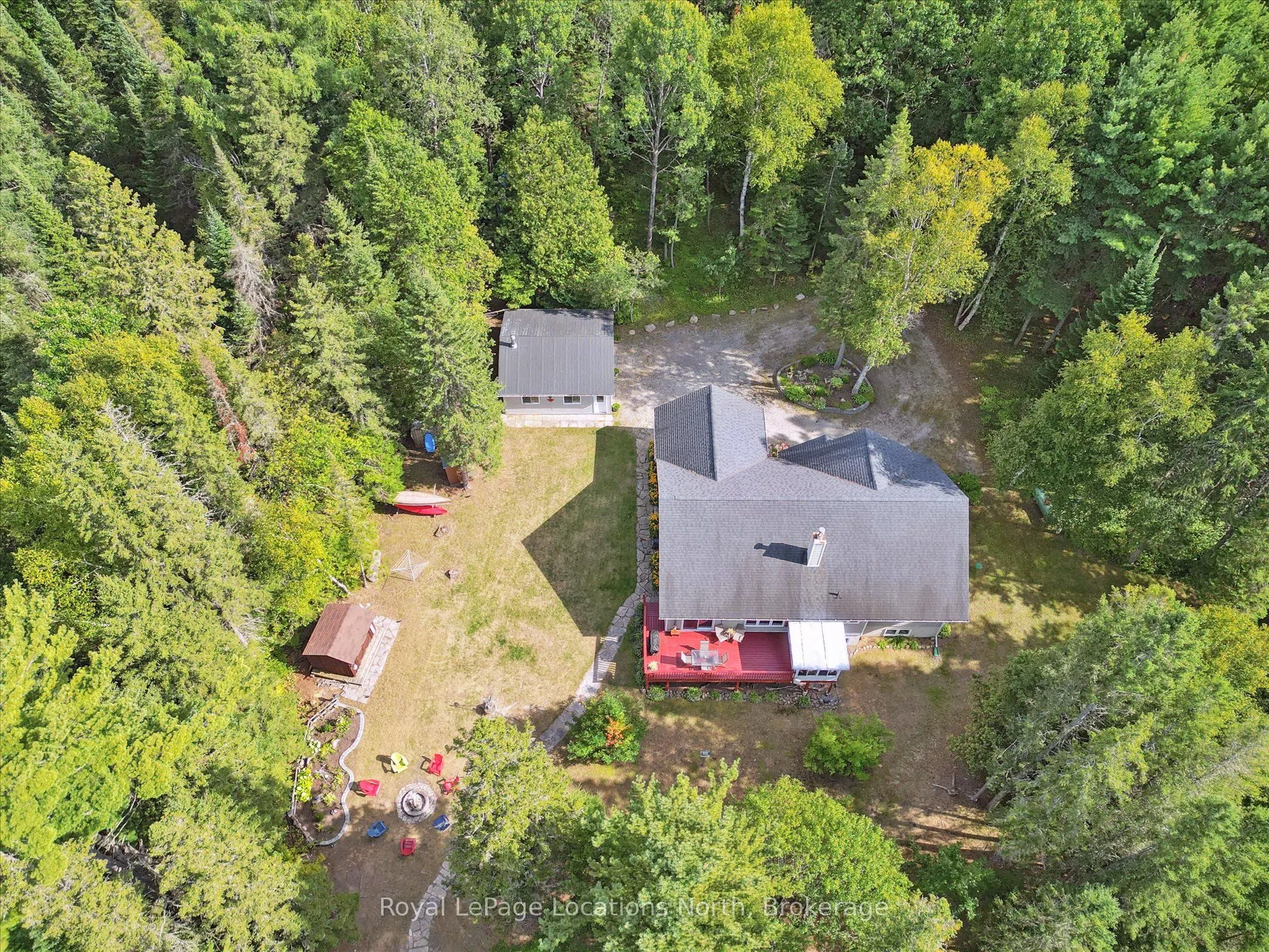 576 Clam Lake Road