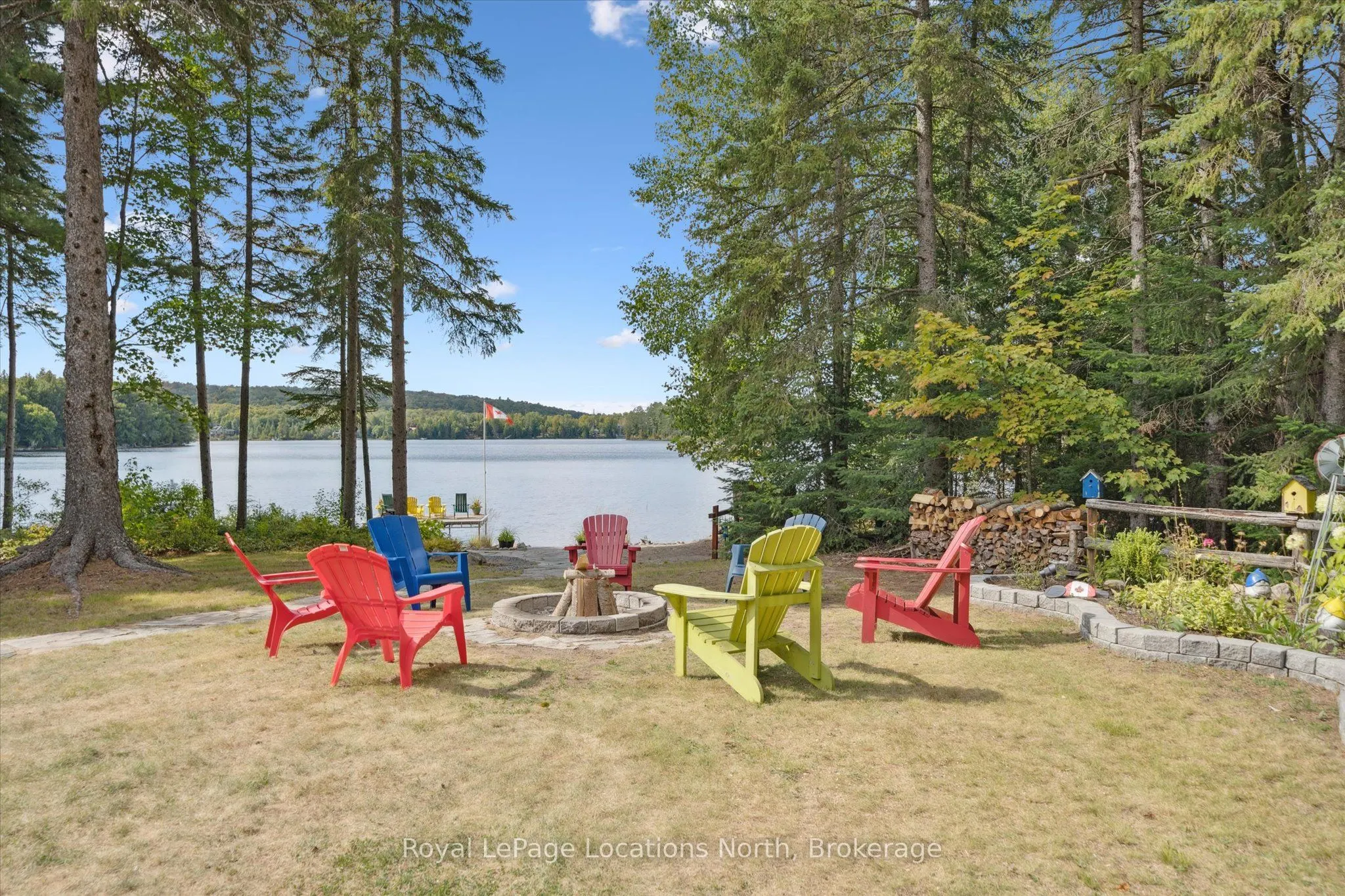 576 Clam Lake Road