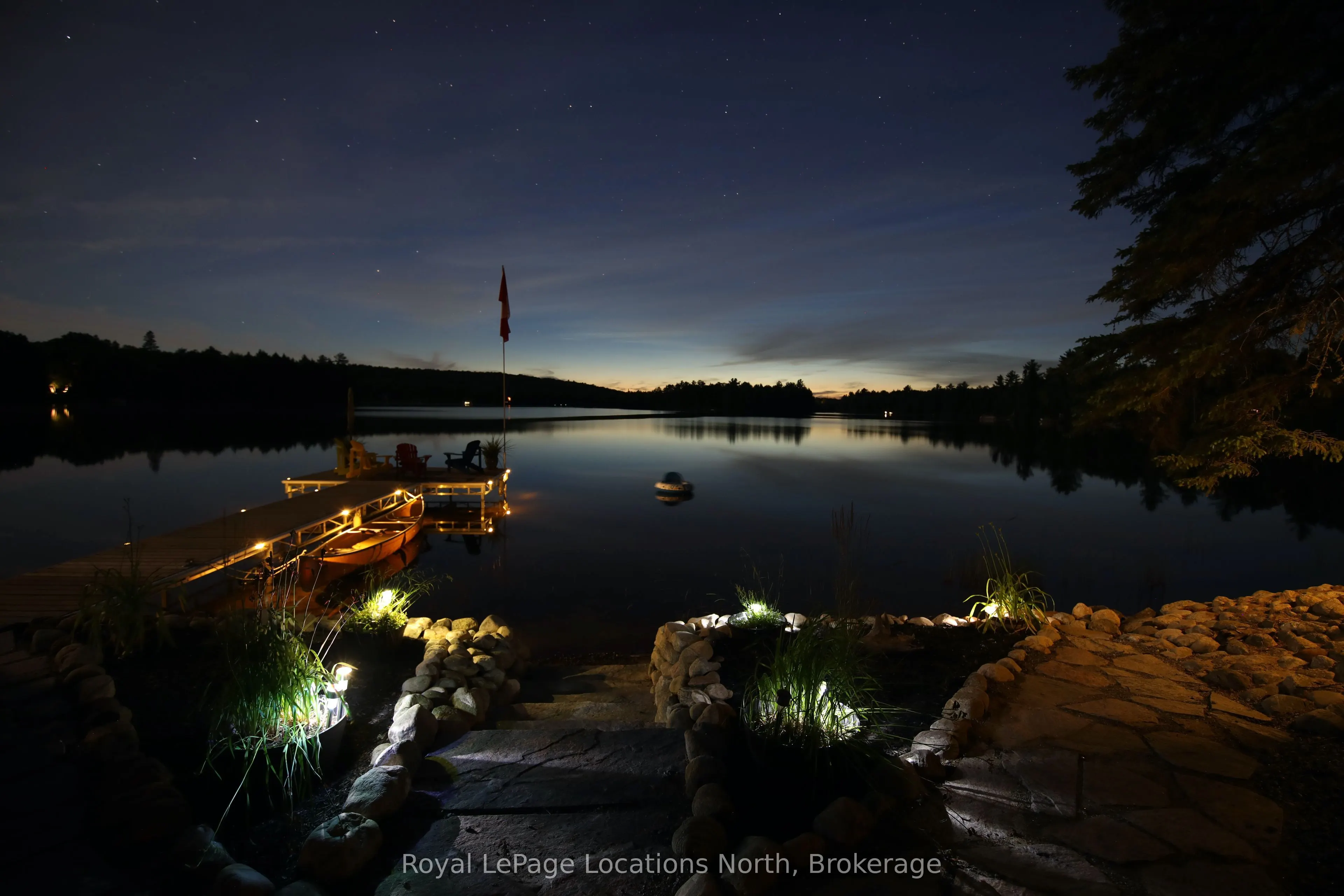 576 Clam Lake Road