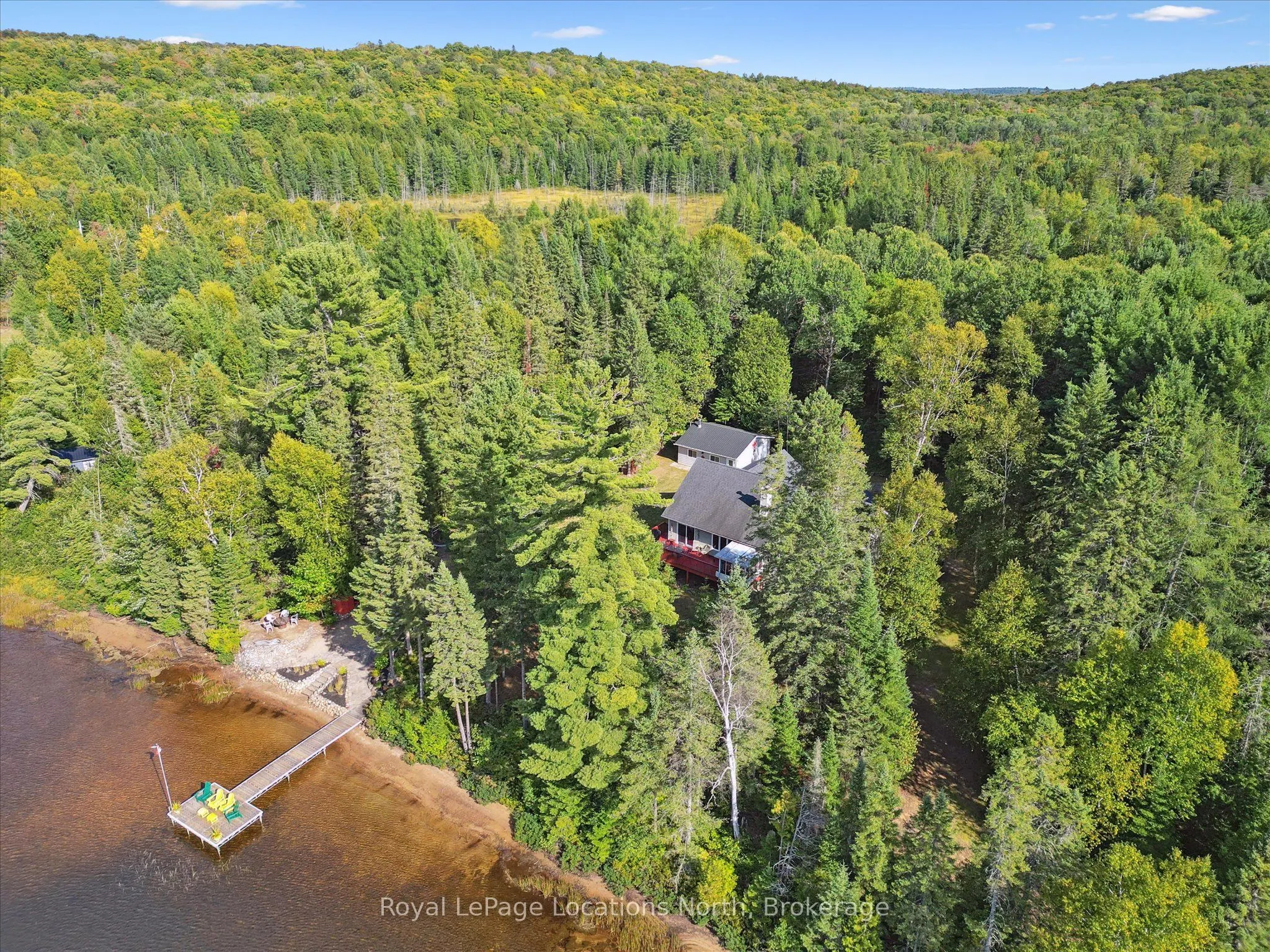 576 Clam Lake Road