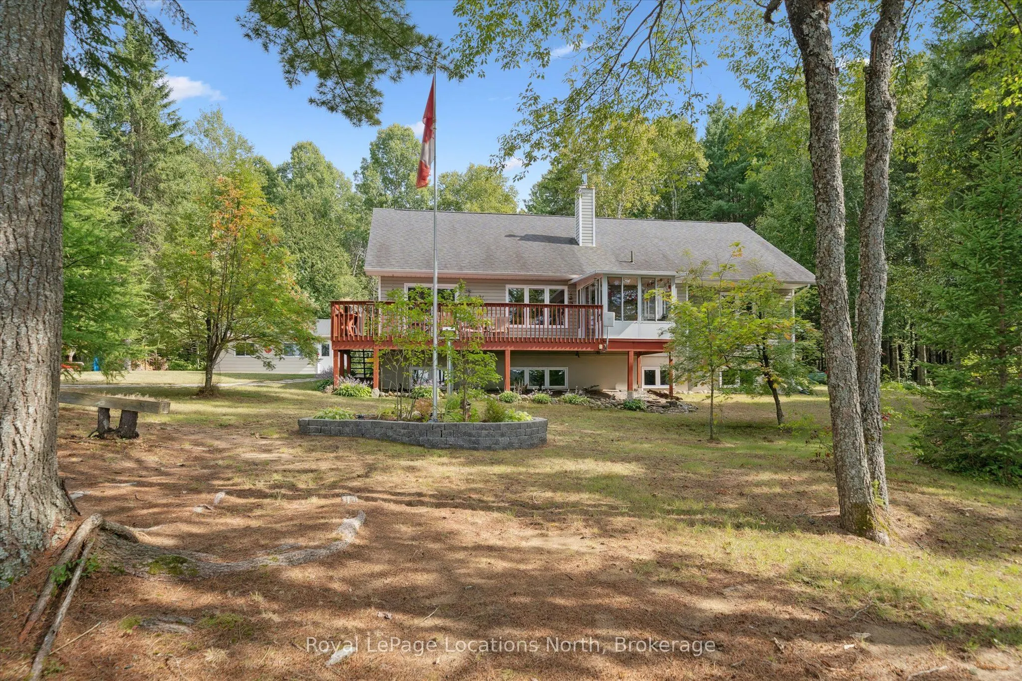 576 Clam Lake Road