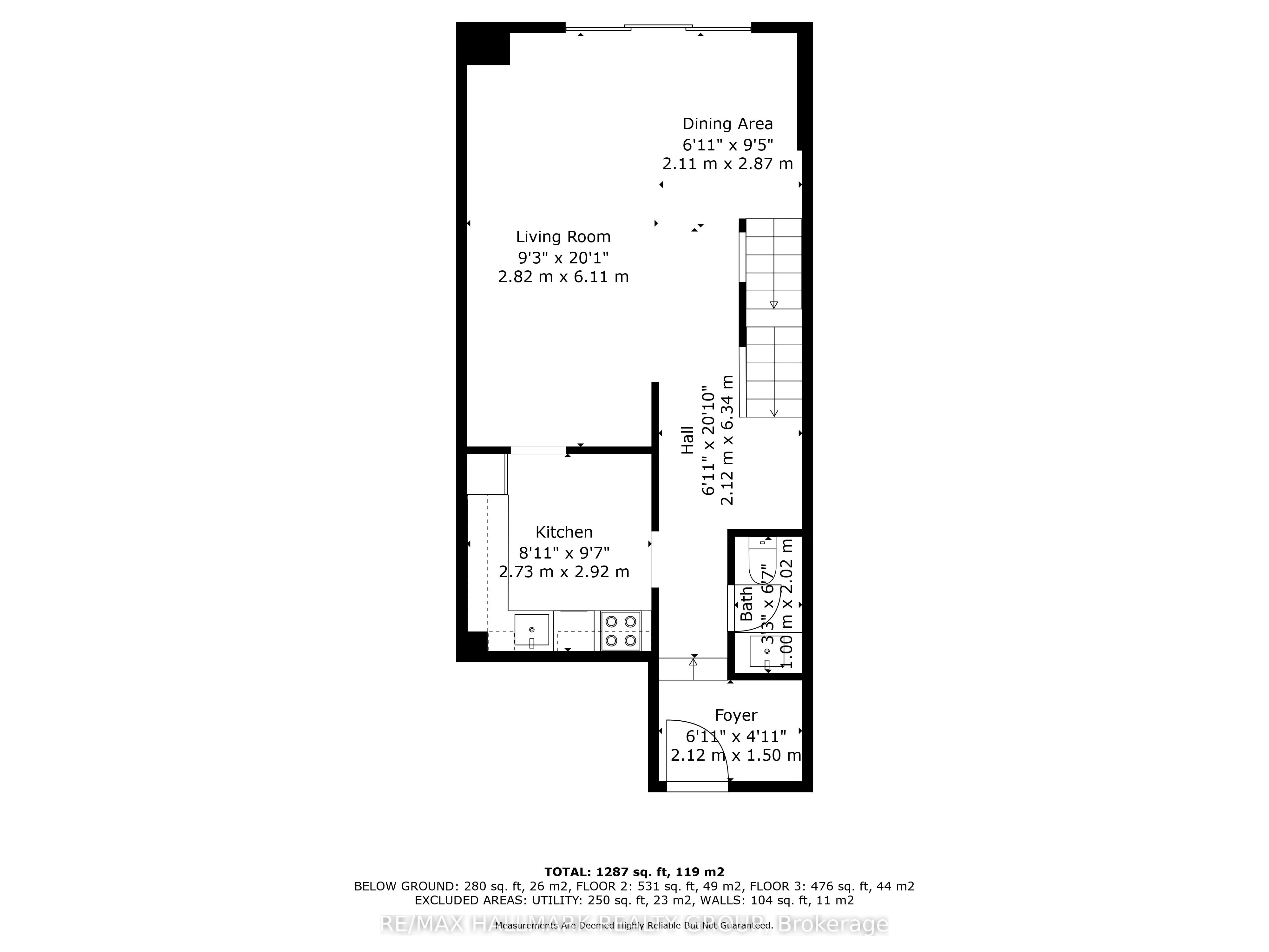 80 Bentbrook Crescent N, #43