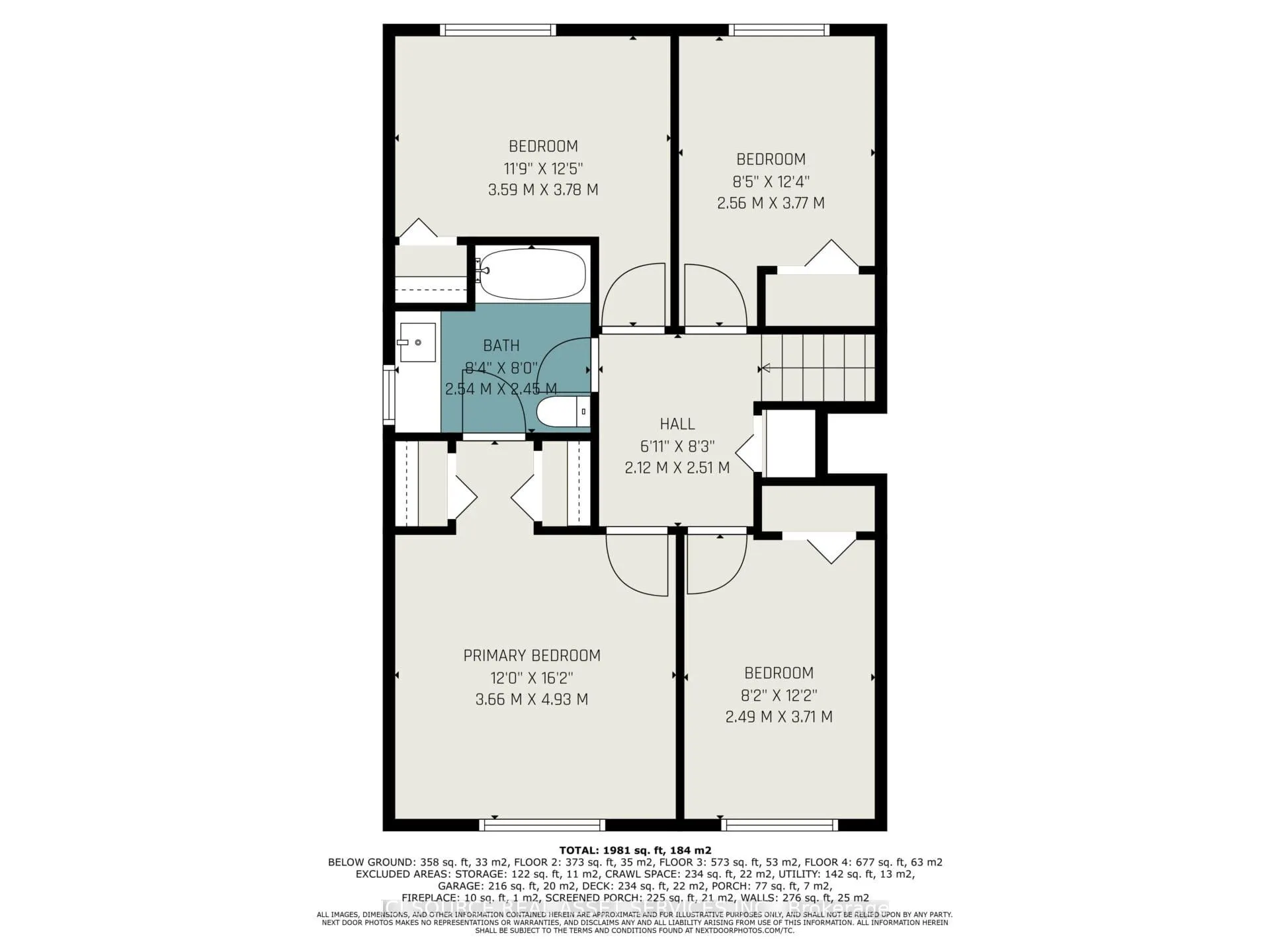 31 Wedgewood Crescent