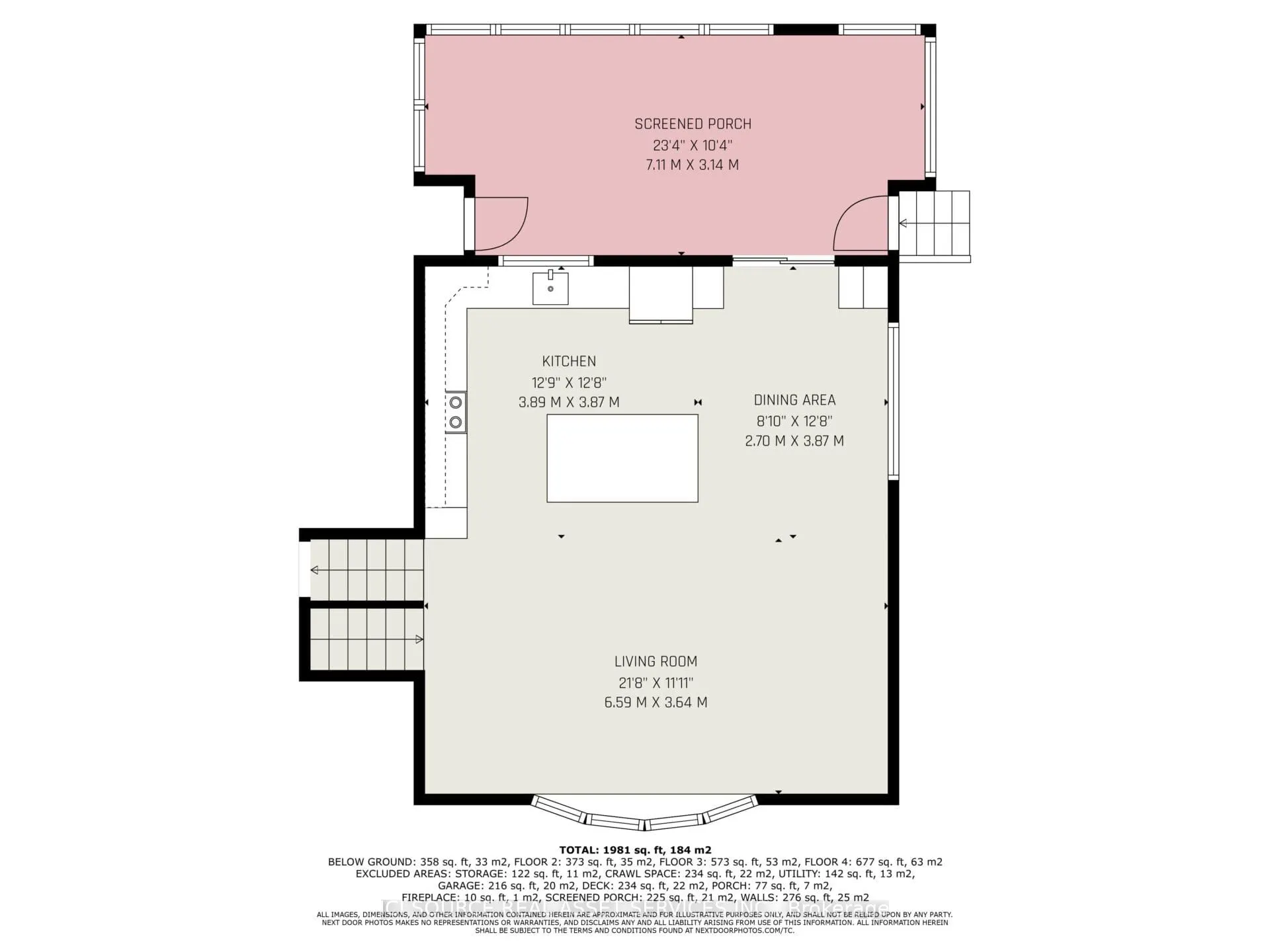 31 Wedgewood Crescent