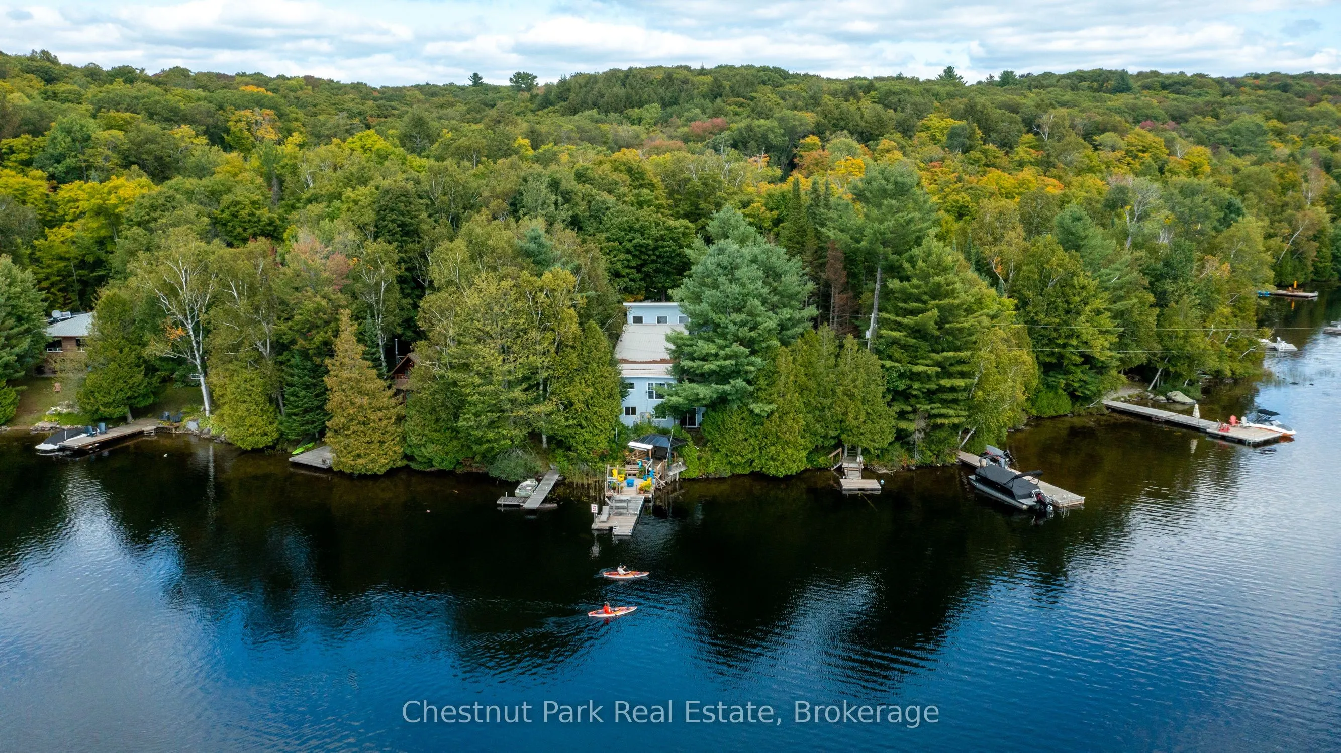 501 North Bay Lake Road