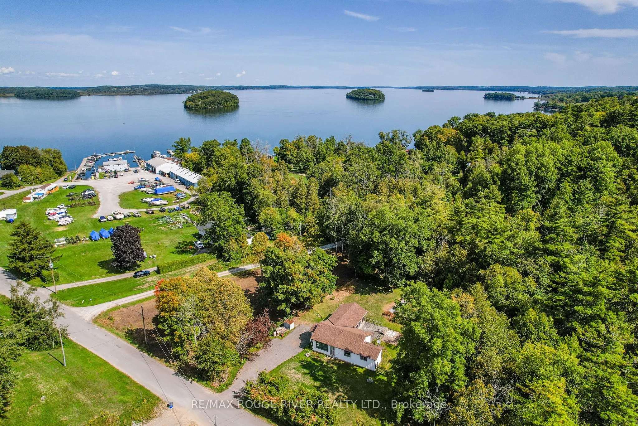 5313 Harris Boatworks Road