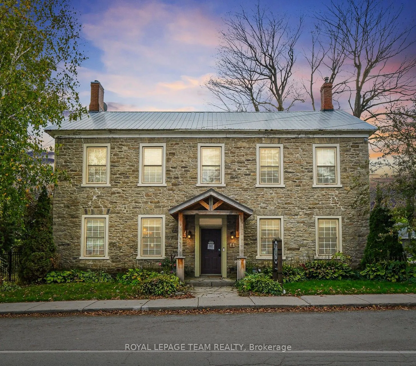 6 Spencer Street