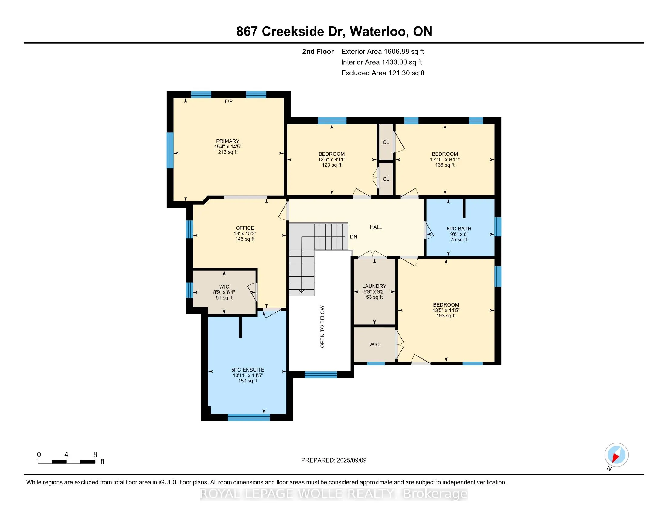 867 Creekside Drive