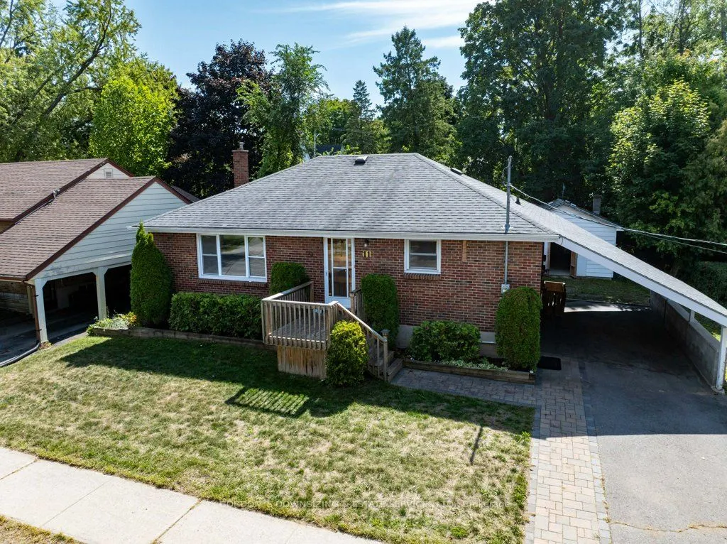 11 Porter Avenue