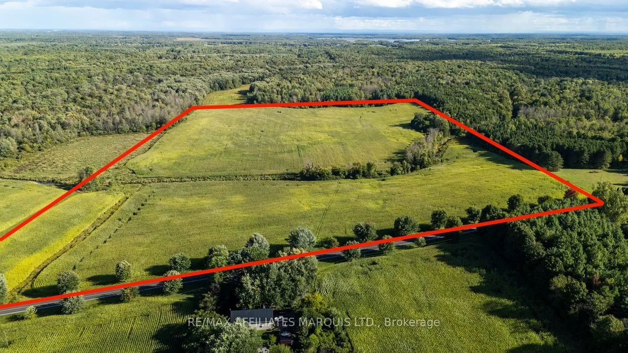 LOT KENYON CONCESSION 4 Road