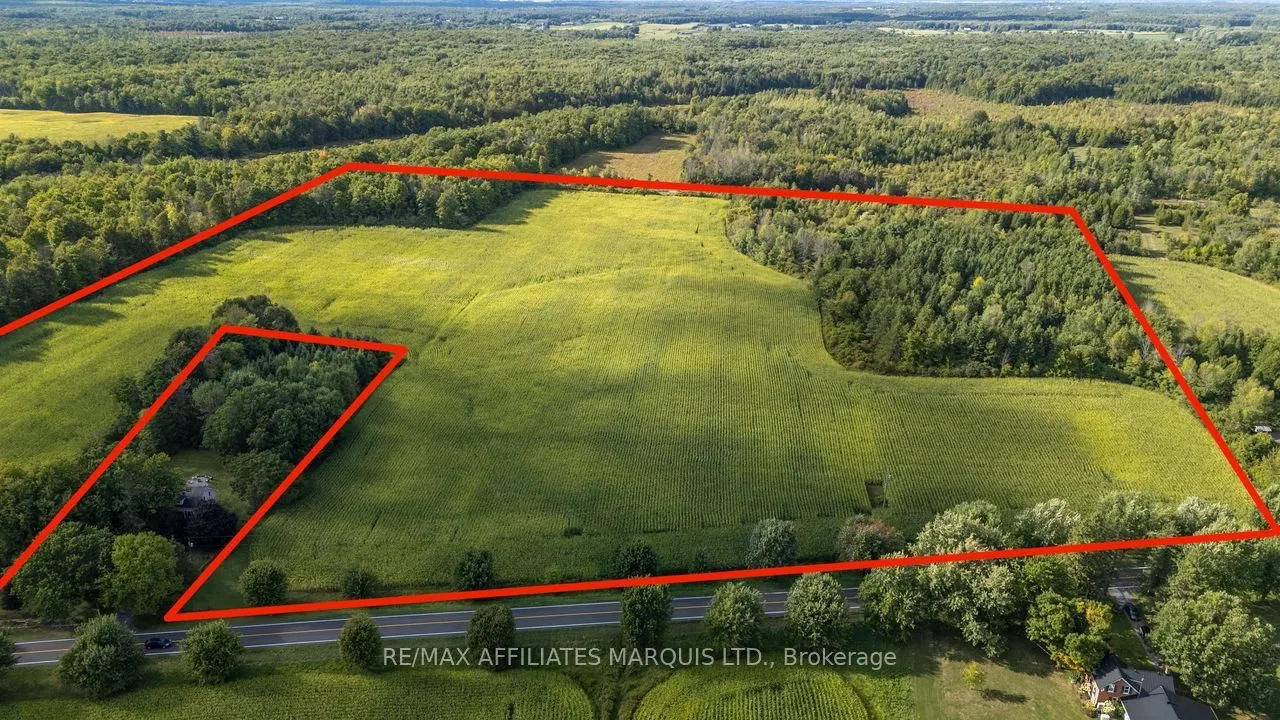 LOT KENYON CONCESSION 4 Road