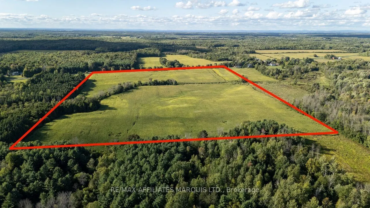 LOT KENYON CONCESSION 4 Road