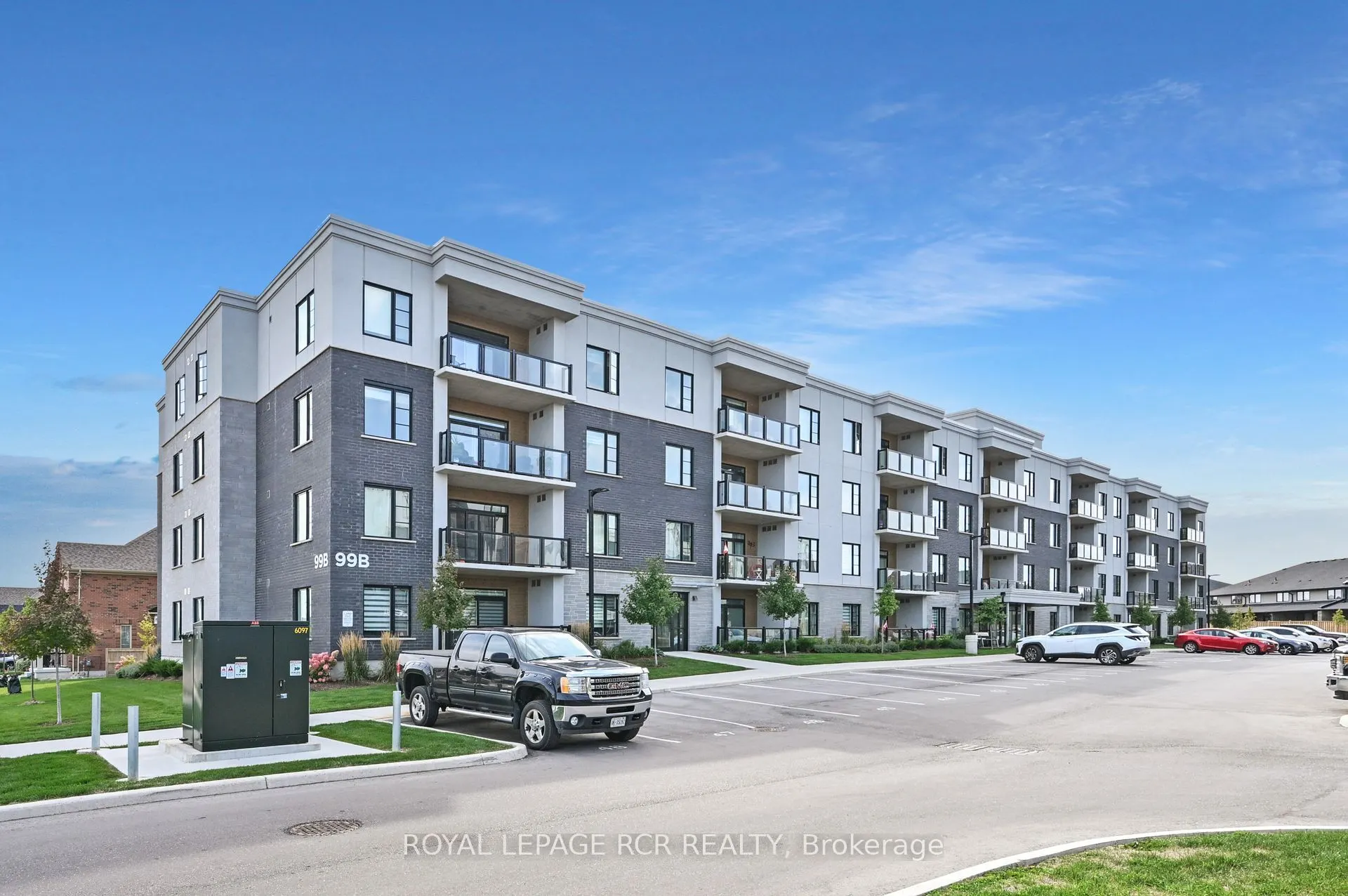 99B Farley Road, #204
