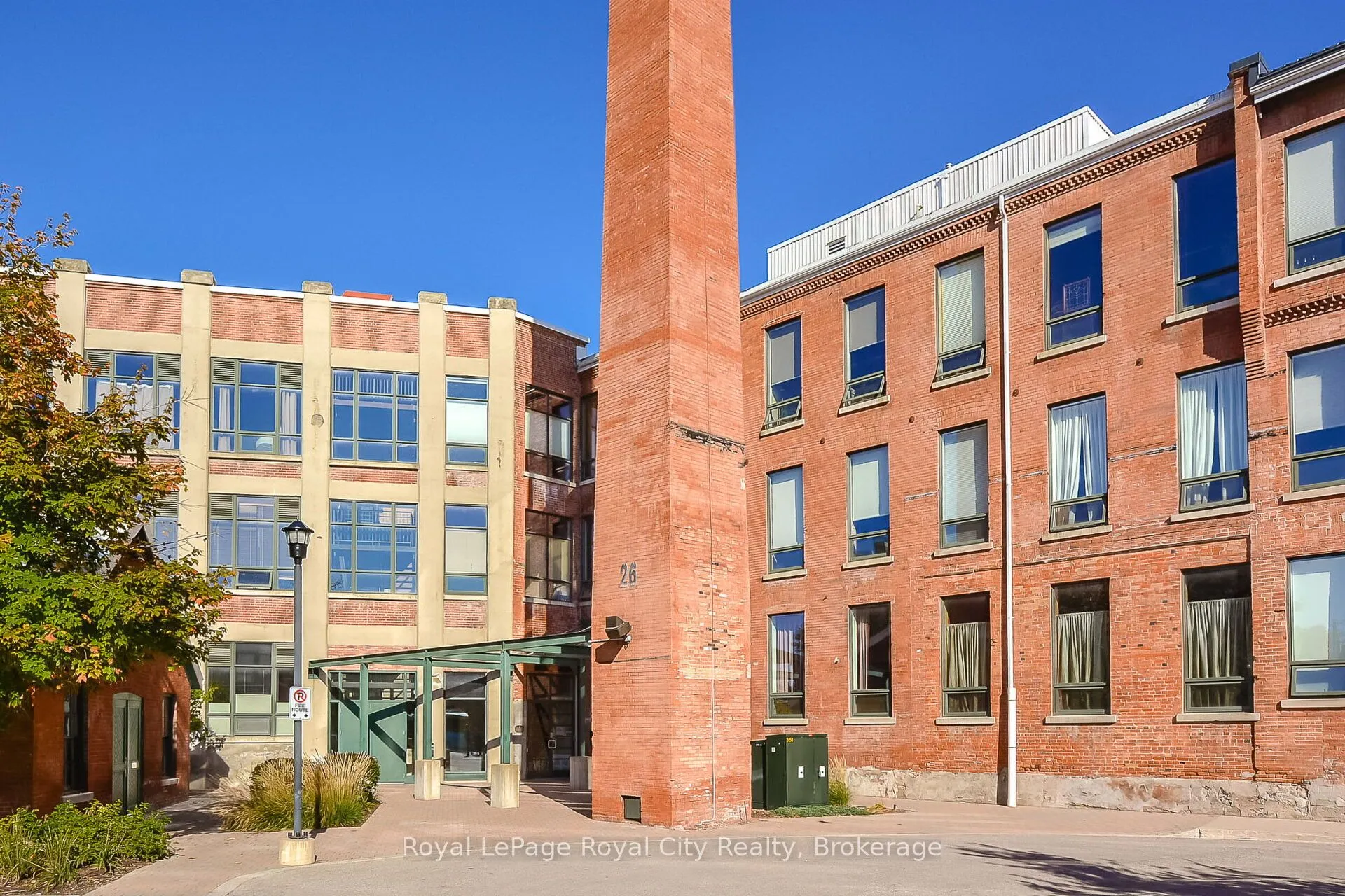 26 Ontario Street, #106