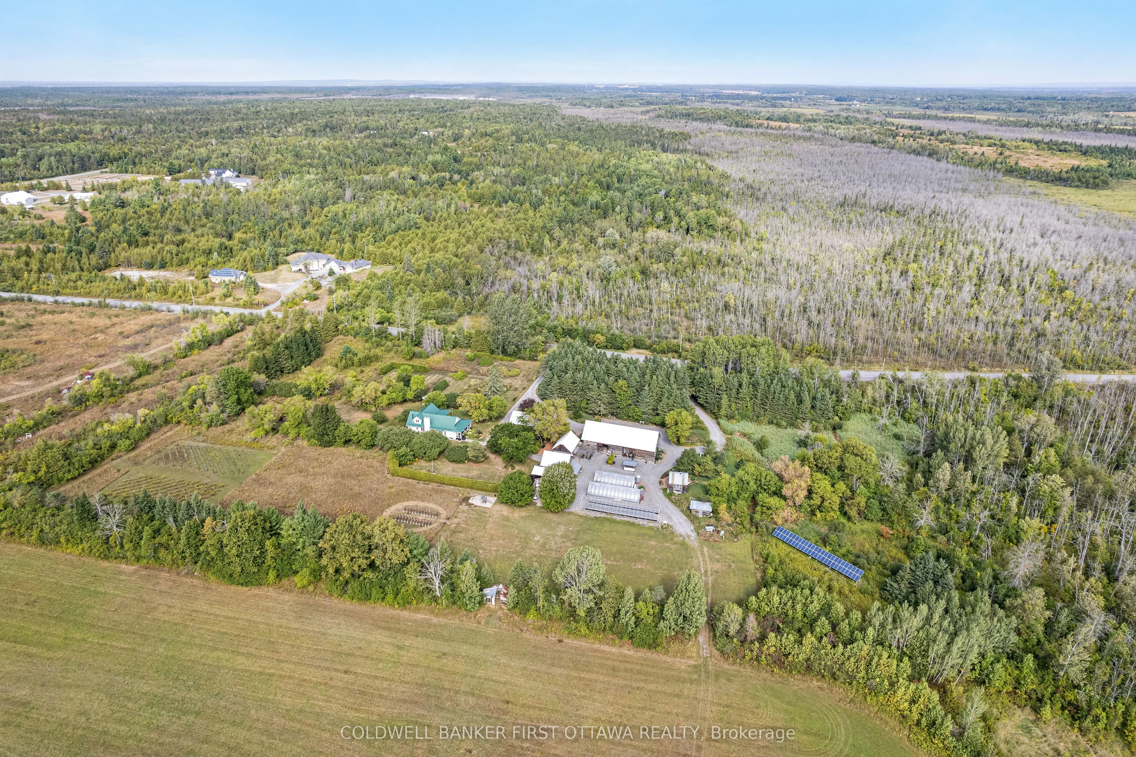 3840 Old Almonte Road