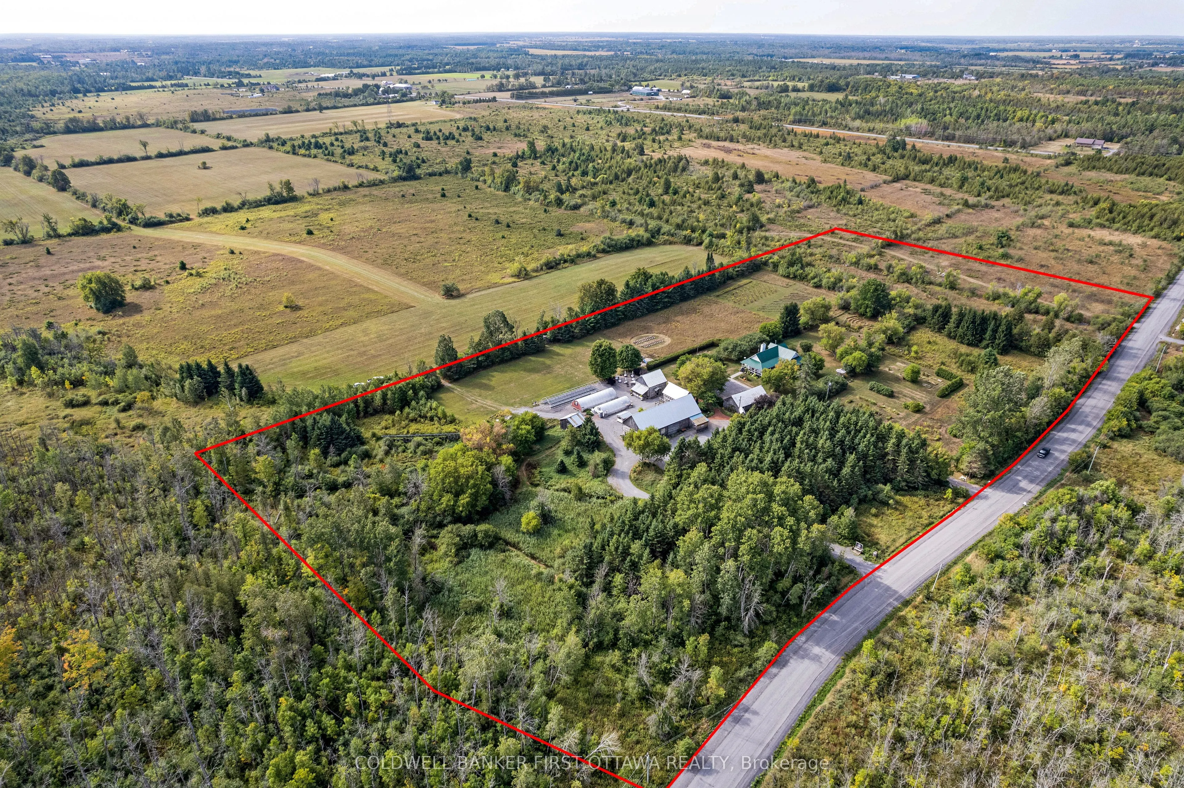 3840 Old Almonte Road