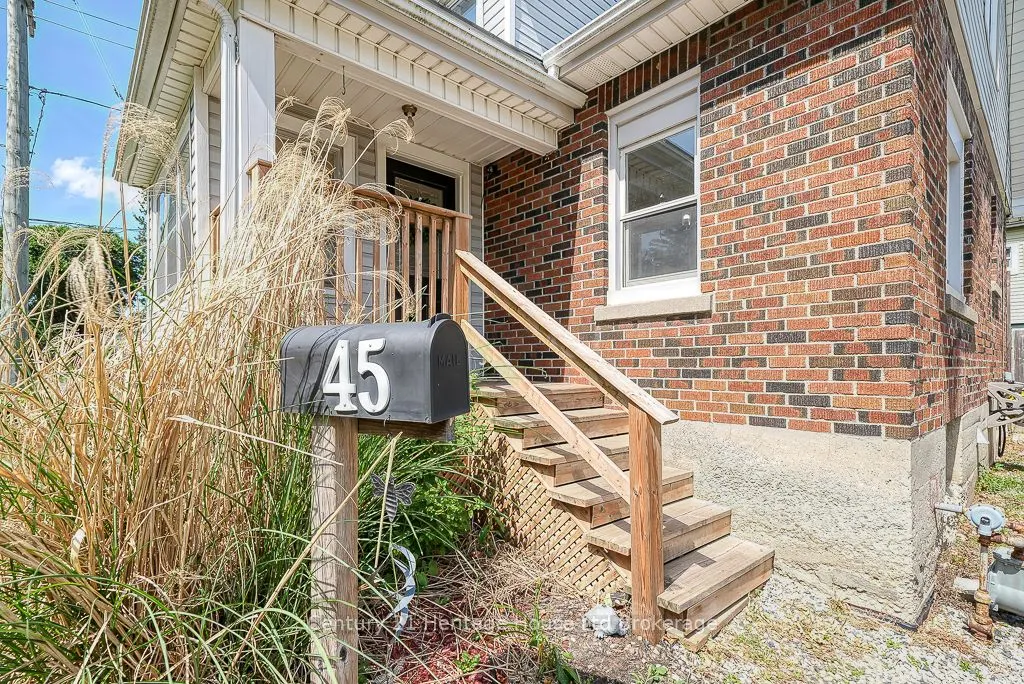 45 South Street