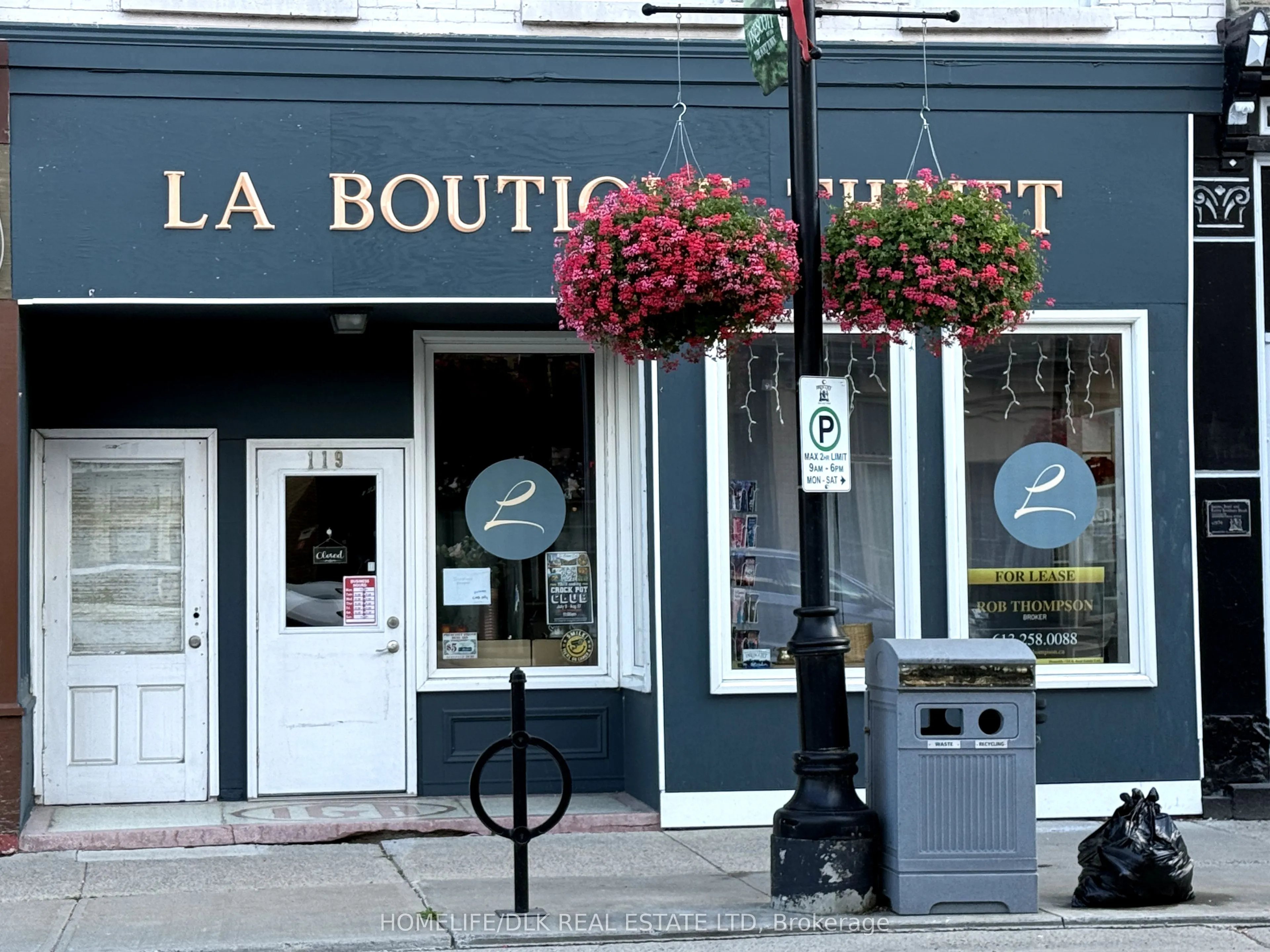 119 King Street W