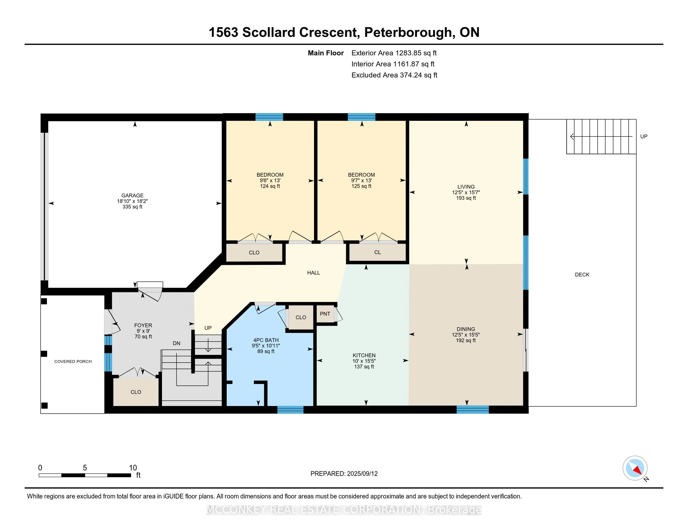 1563 Scollard Crescent