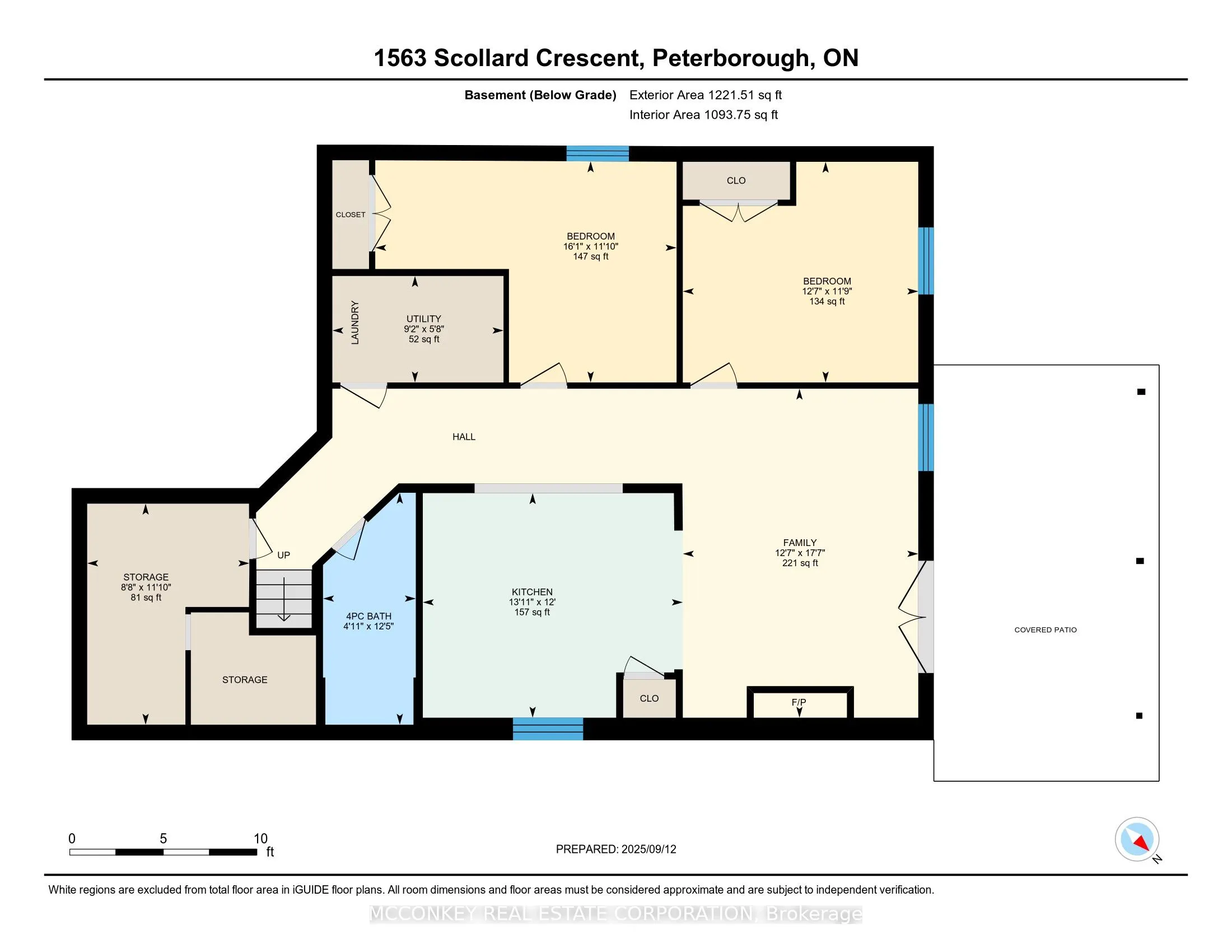 1563 Scollard Crescent