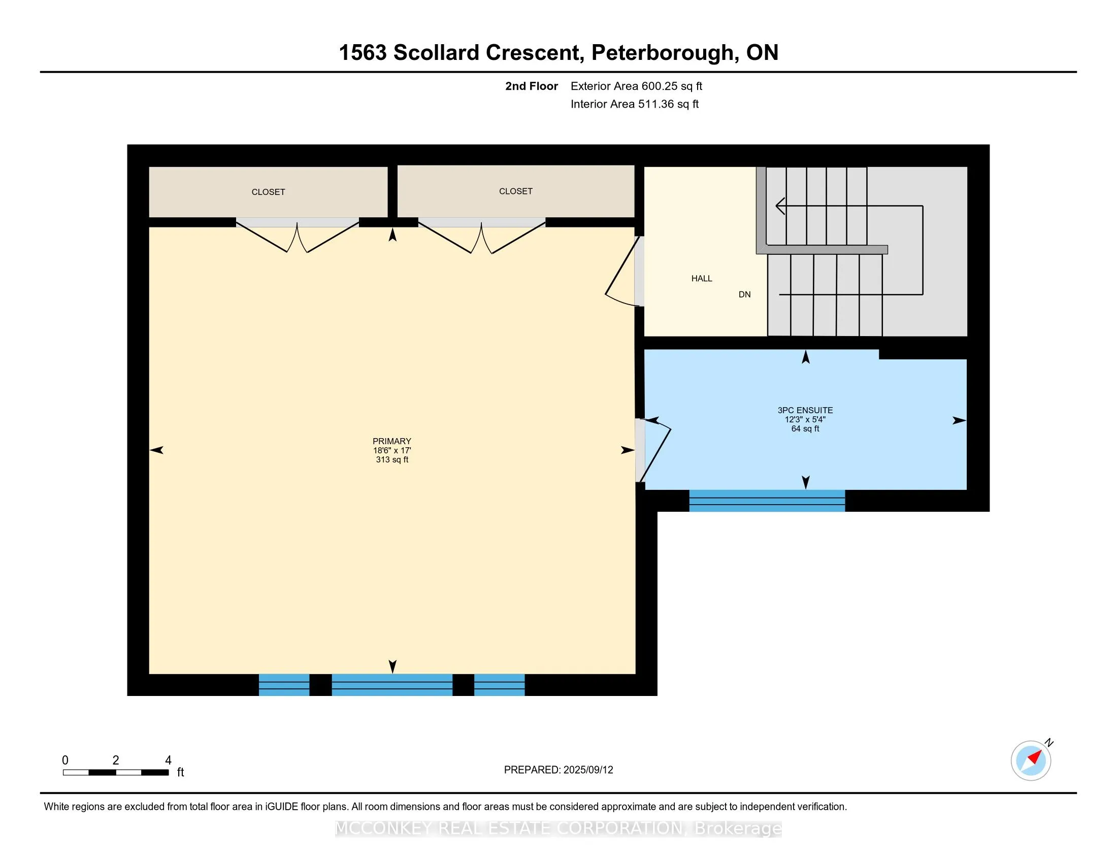 1563 Scollard Crescent