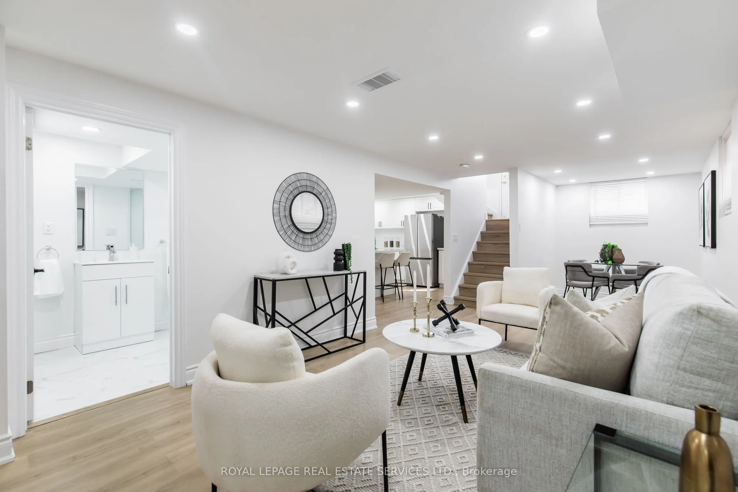 46 Upper Walker Avenue, #Lower