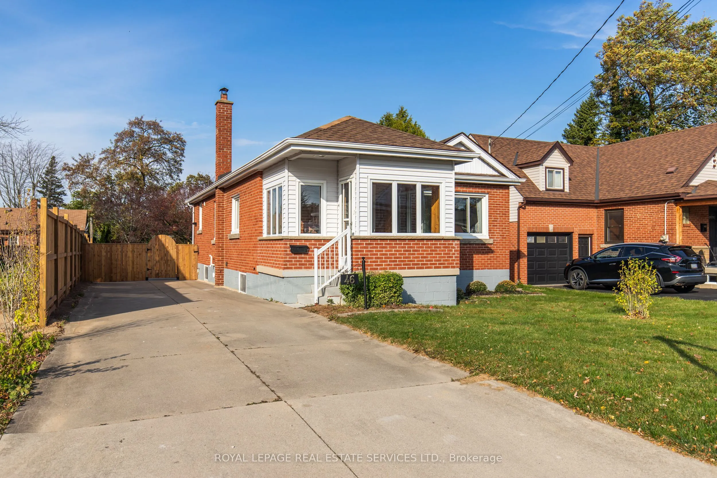 46 Upper Walker Avenue, #Lower