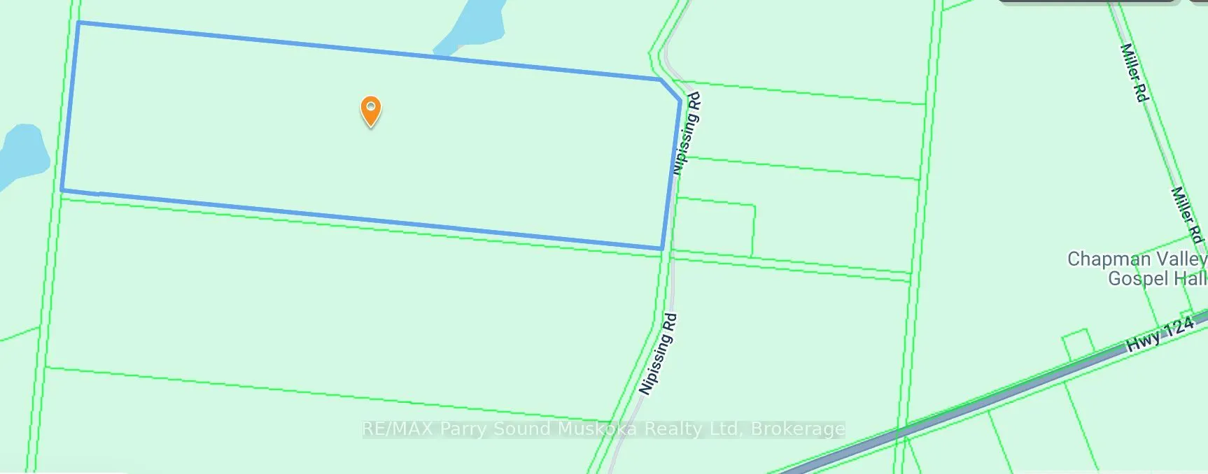 308 Nipissing Road N