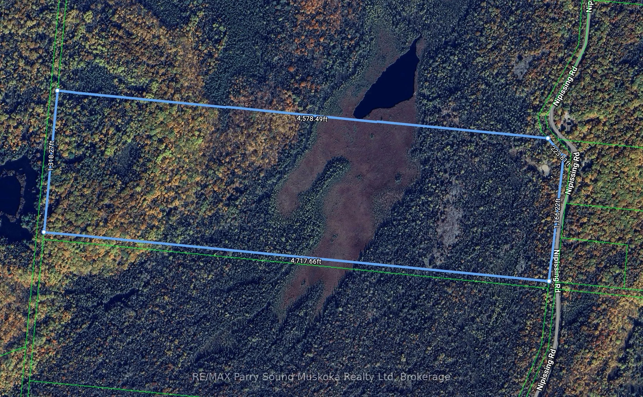 308 Nipissing Road N