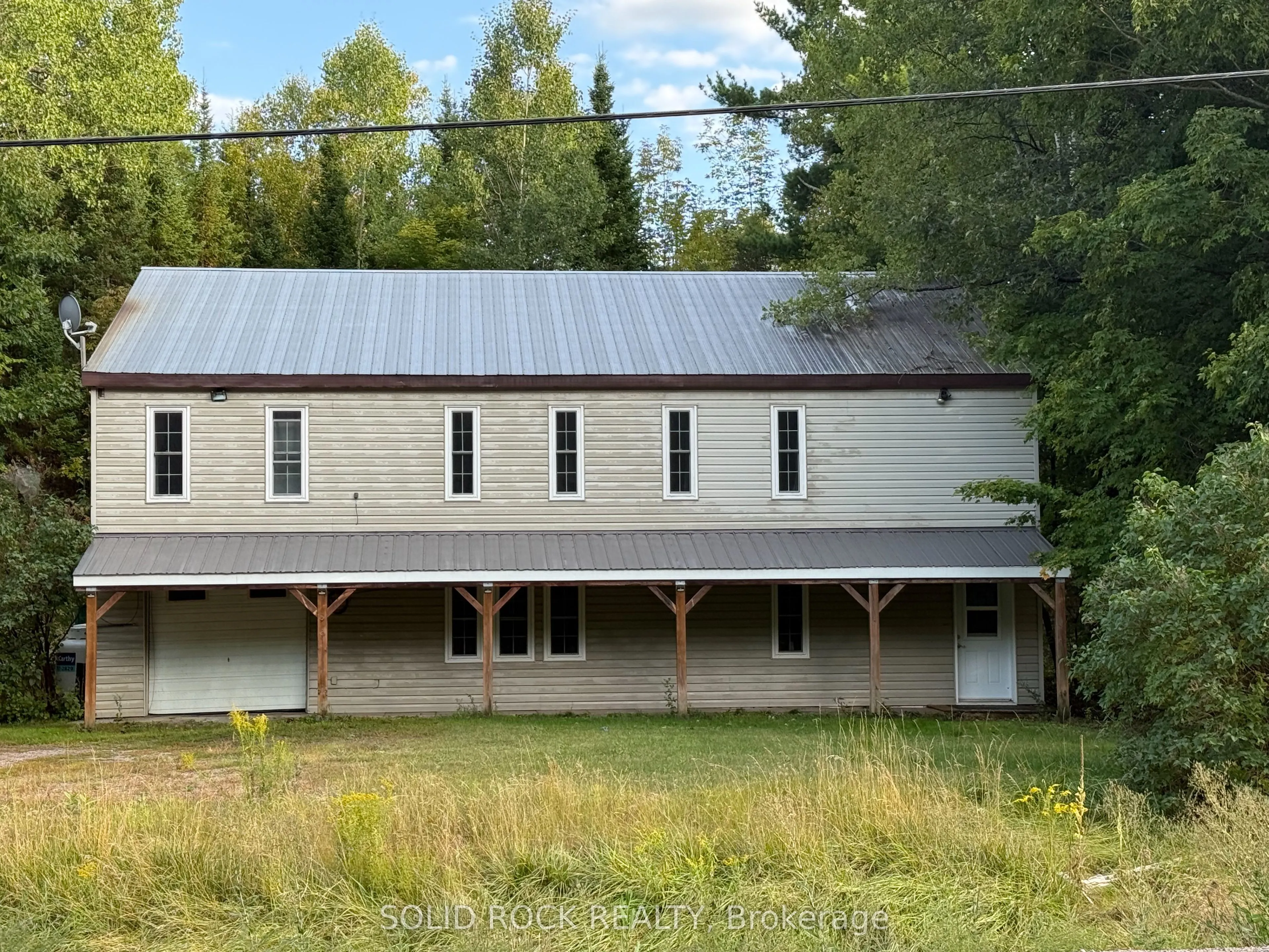 2855A HIGHWAY 132 Road