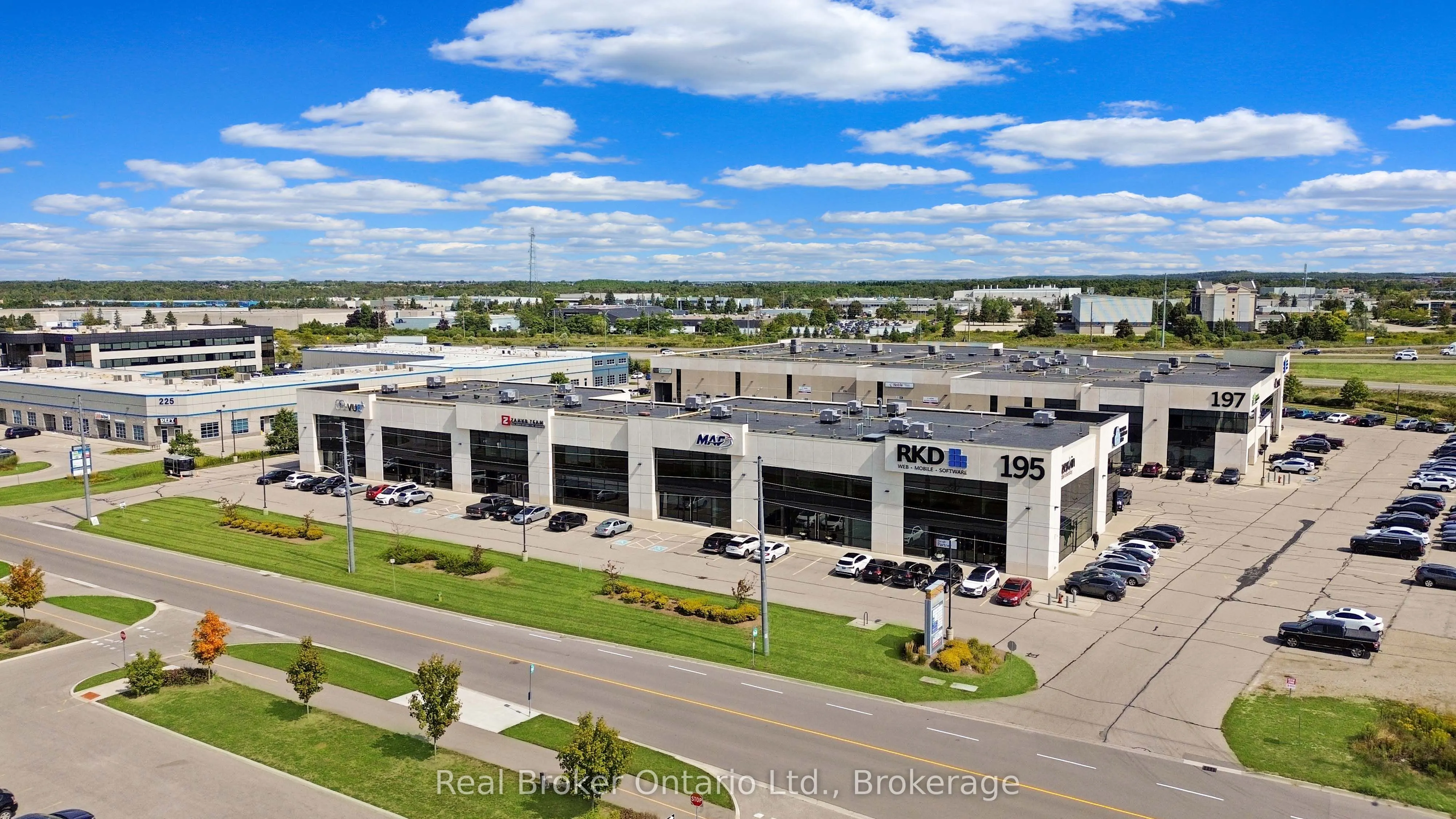 195 Hanlon Creek Boulevard, #205