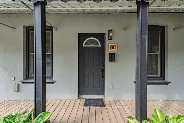80 West River Street