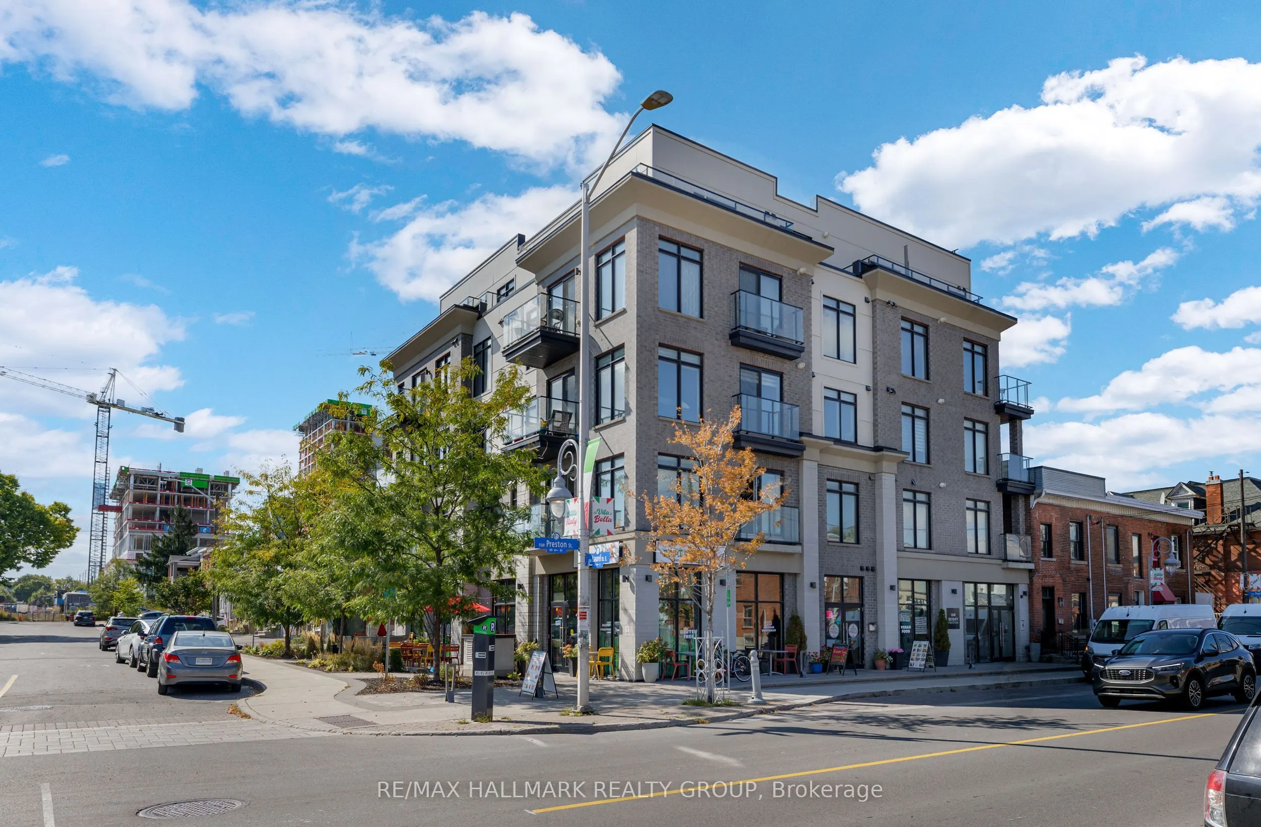 170 PRESTON Street, #401