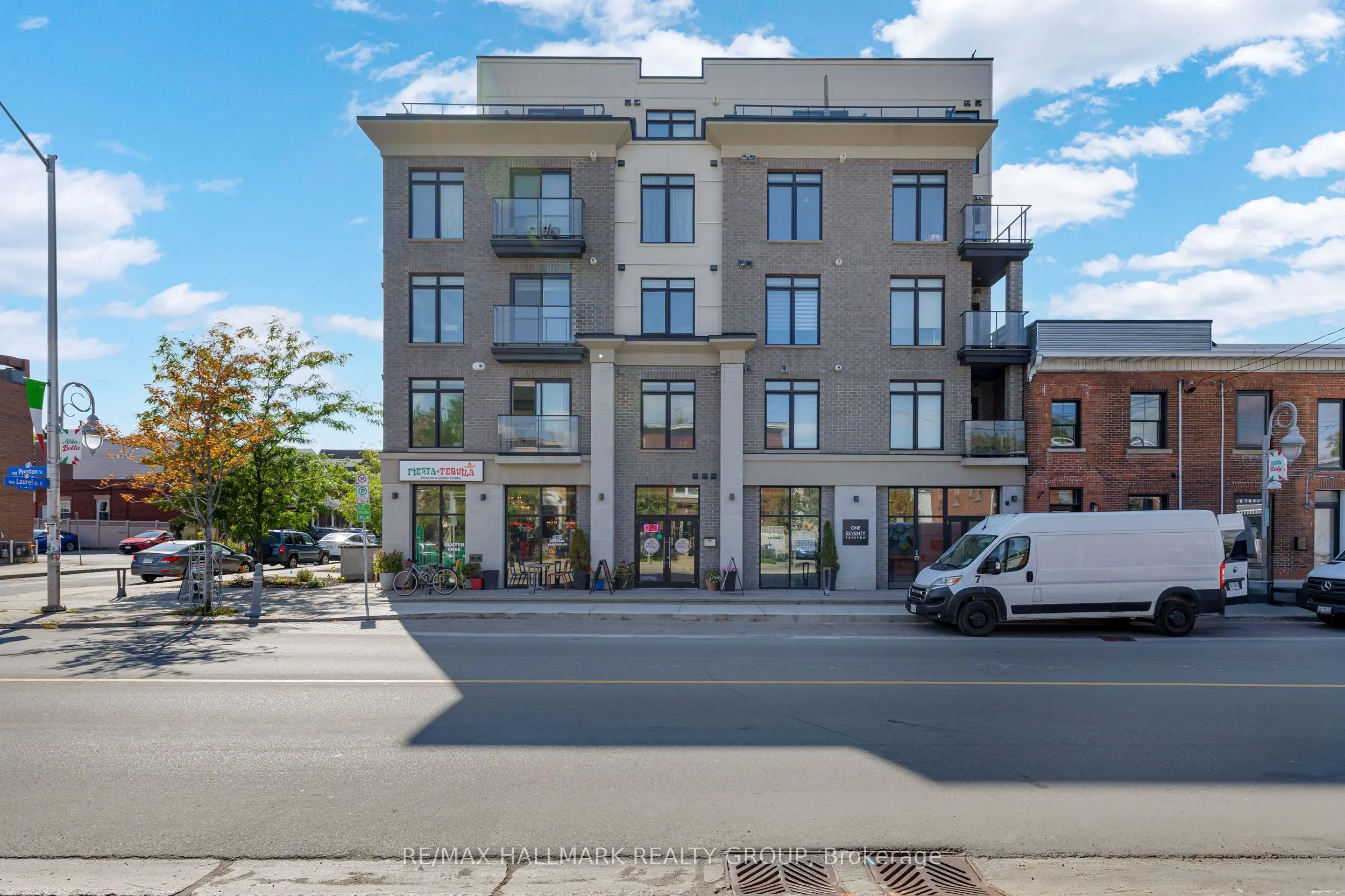 170 PRESTON Street, #401